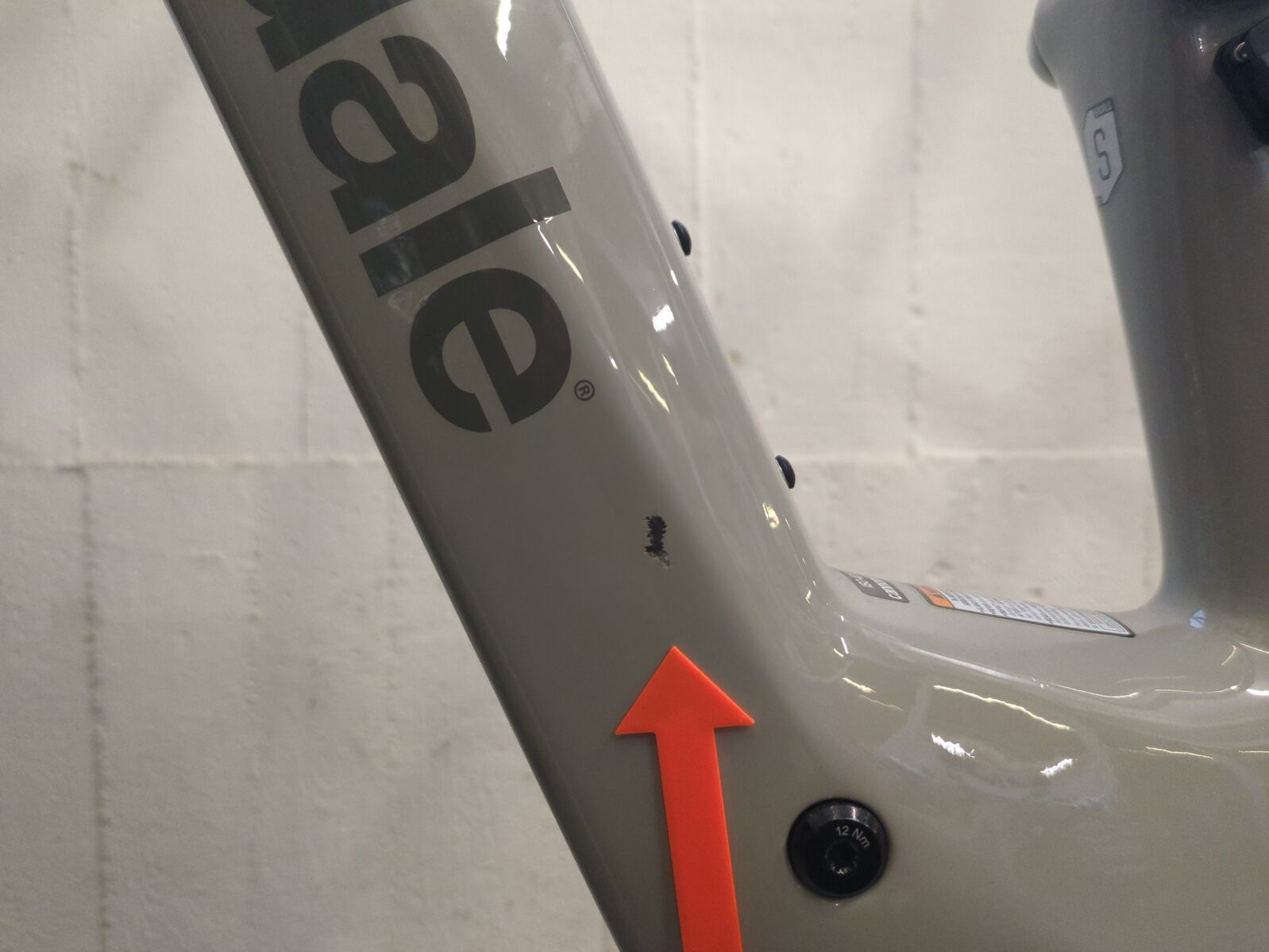 ***2. Wahl*** Cannondale Moterra Carbon SL 2 tiger shark - Bild 3