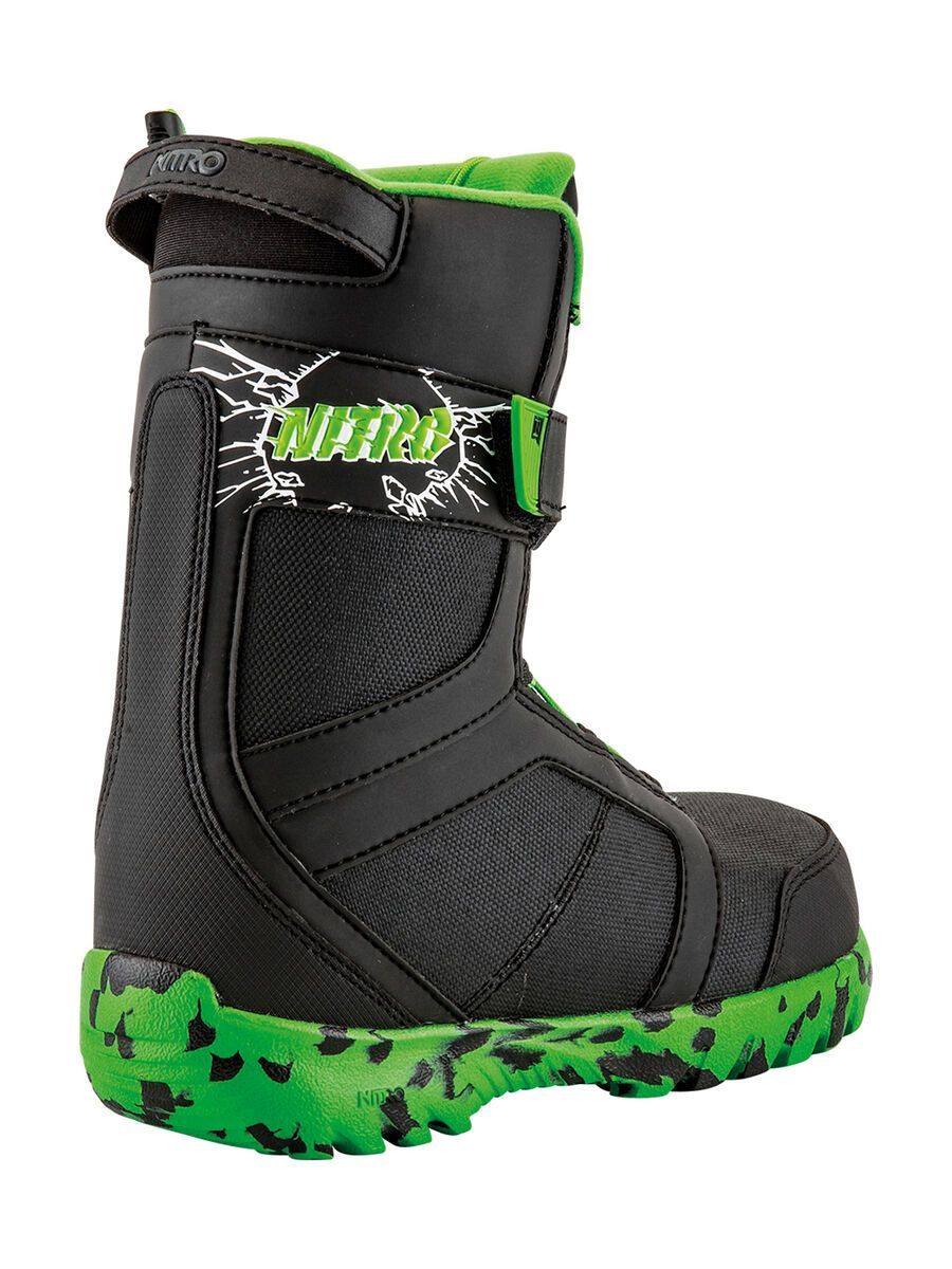 Nitro Rover QLS, black-green - Bild 2