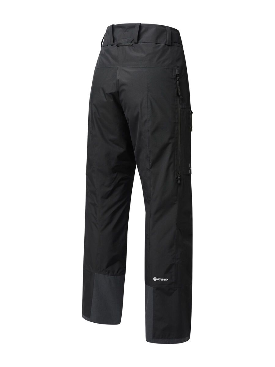 Haglöfs Latnja GTX Insulated Pant Women, true black - Bild 2