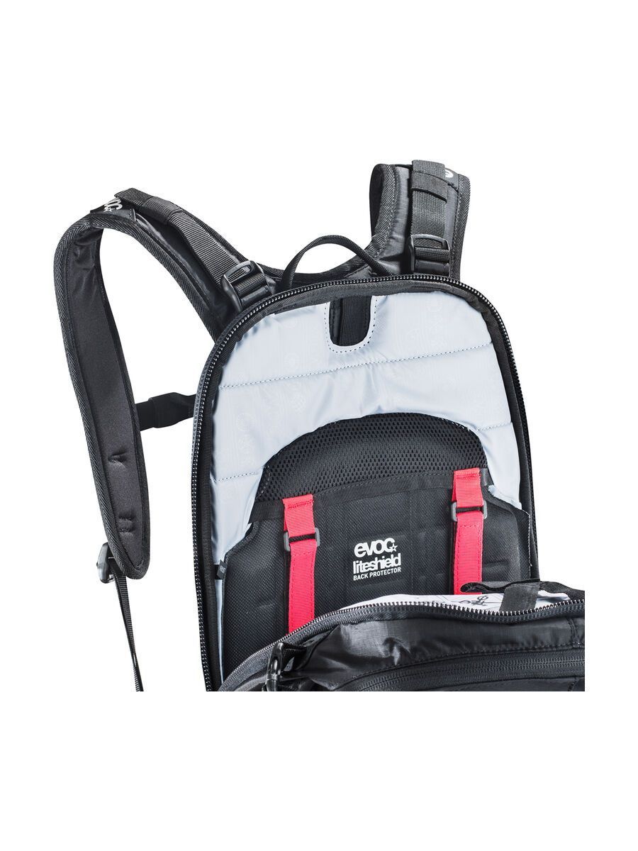 Evoc FR Guide Blackline 30l - M/L, black - Bild 3