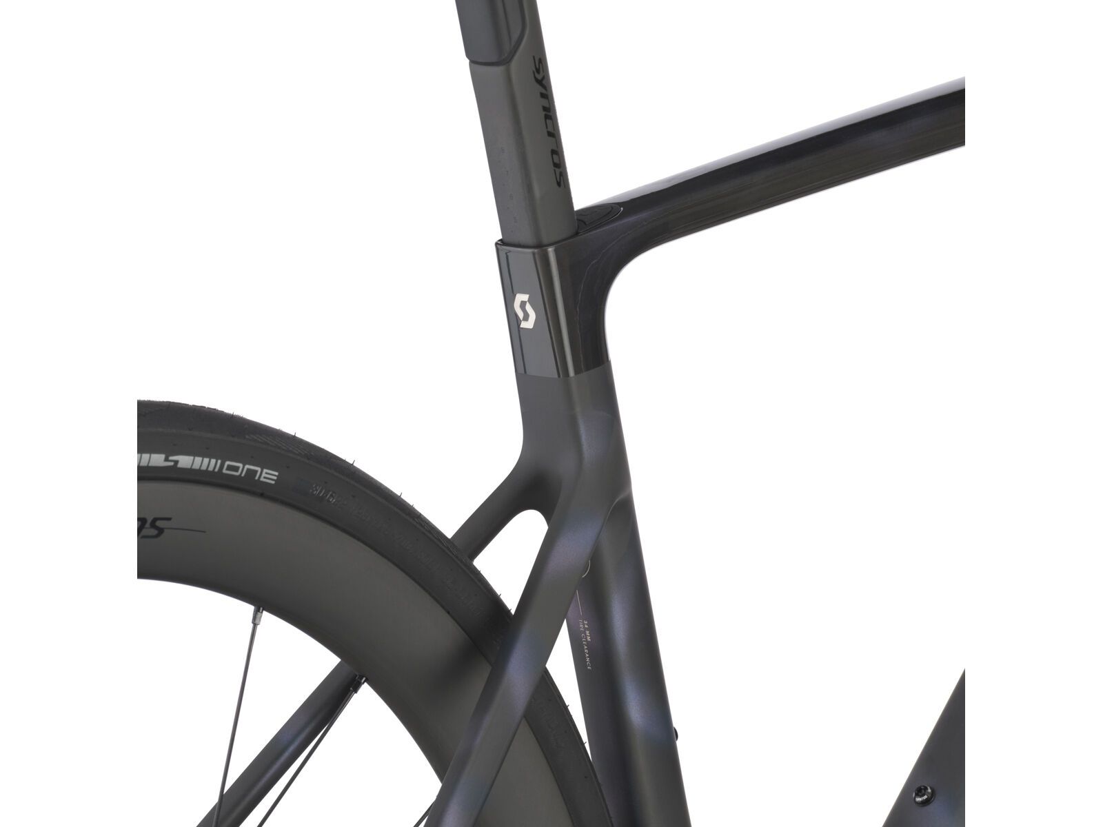 Scott Addict RC 10, sunbeam black - Bild 6