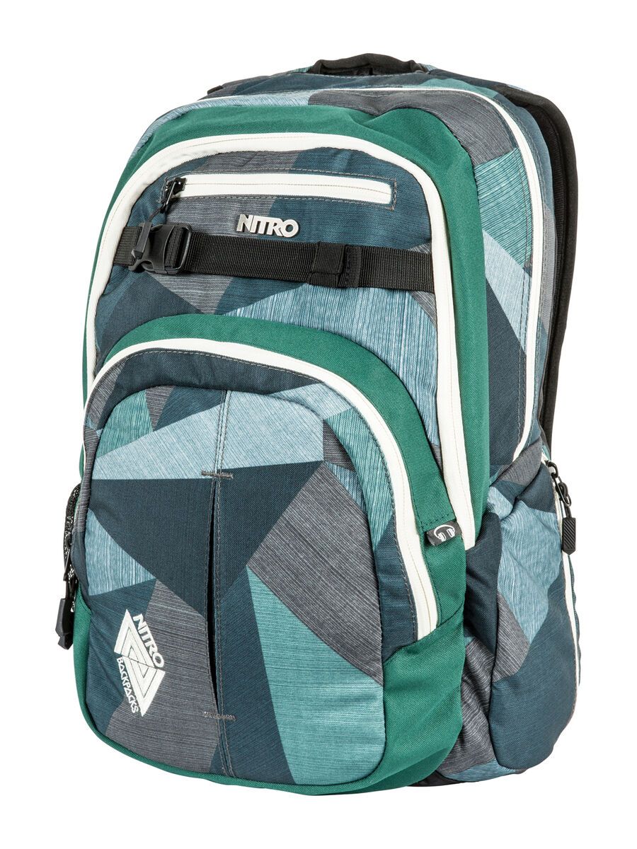 Nitro Chase, fragments green - Bild 1