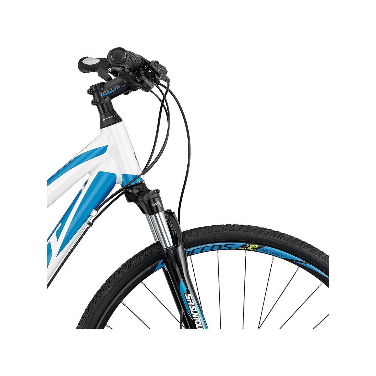 Scott Sportster 40 Lady - Bild 5