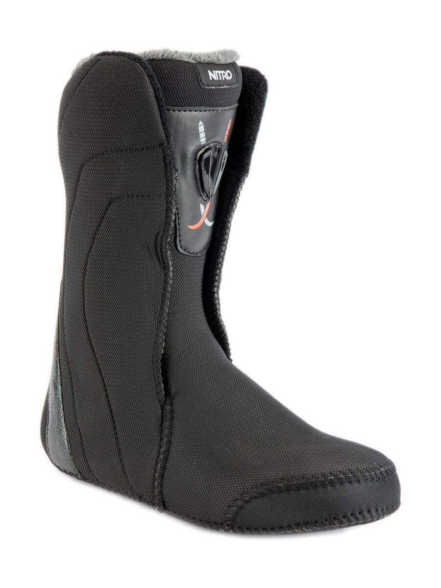 Nitro Crown TLS, black/rose - Bild 6