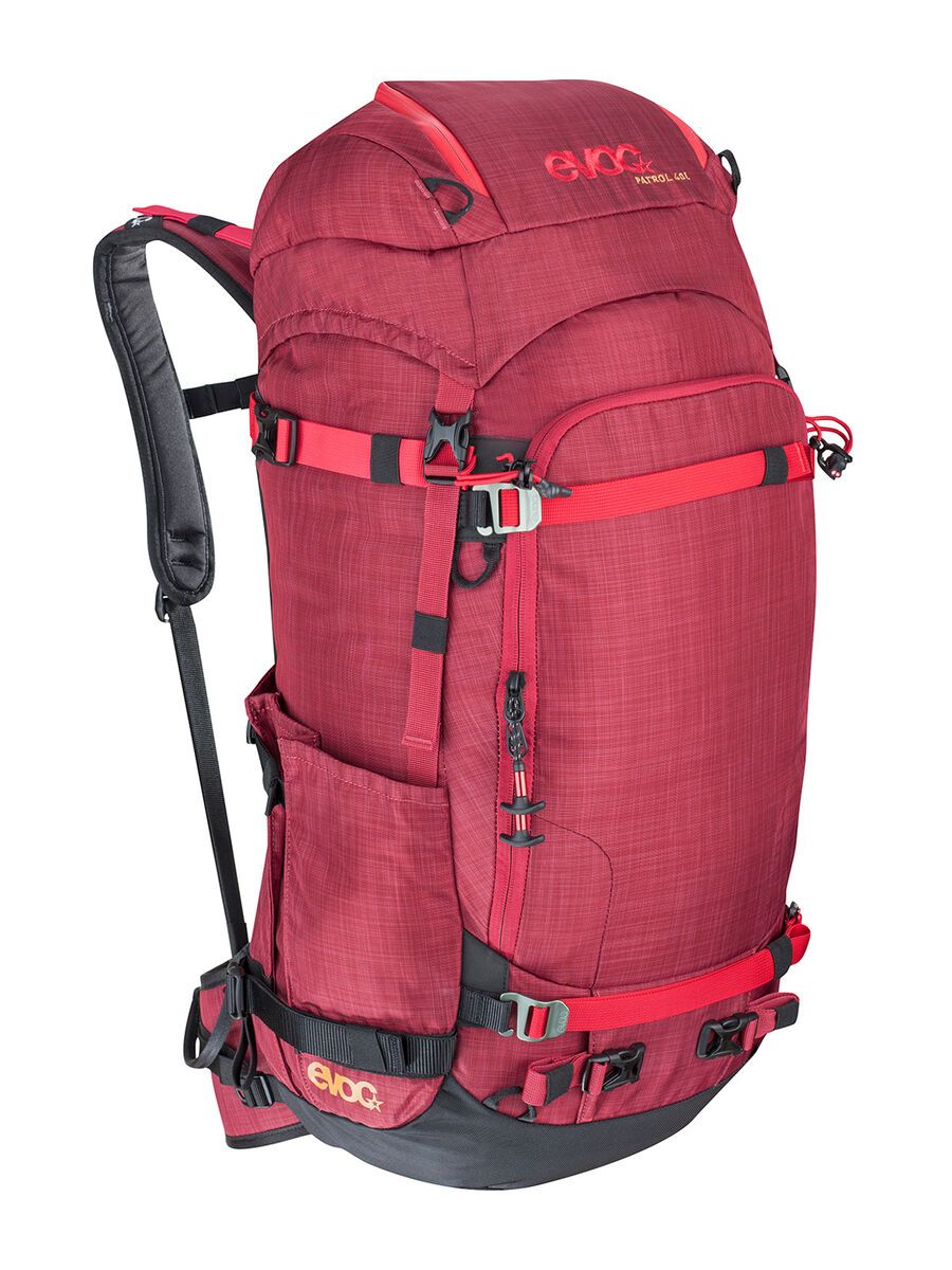 Evoc Patrol 40l, heather ruby - Bild 1