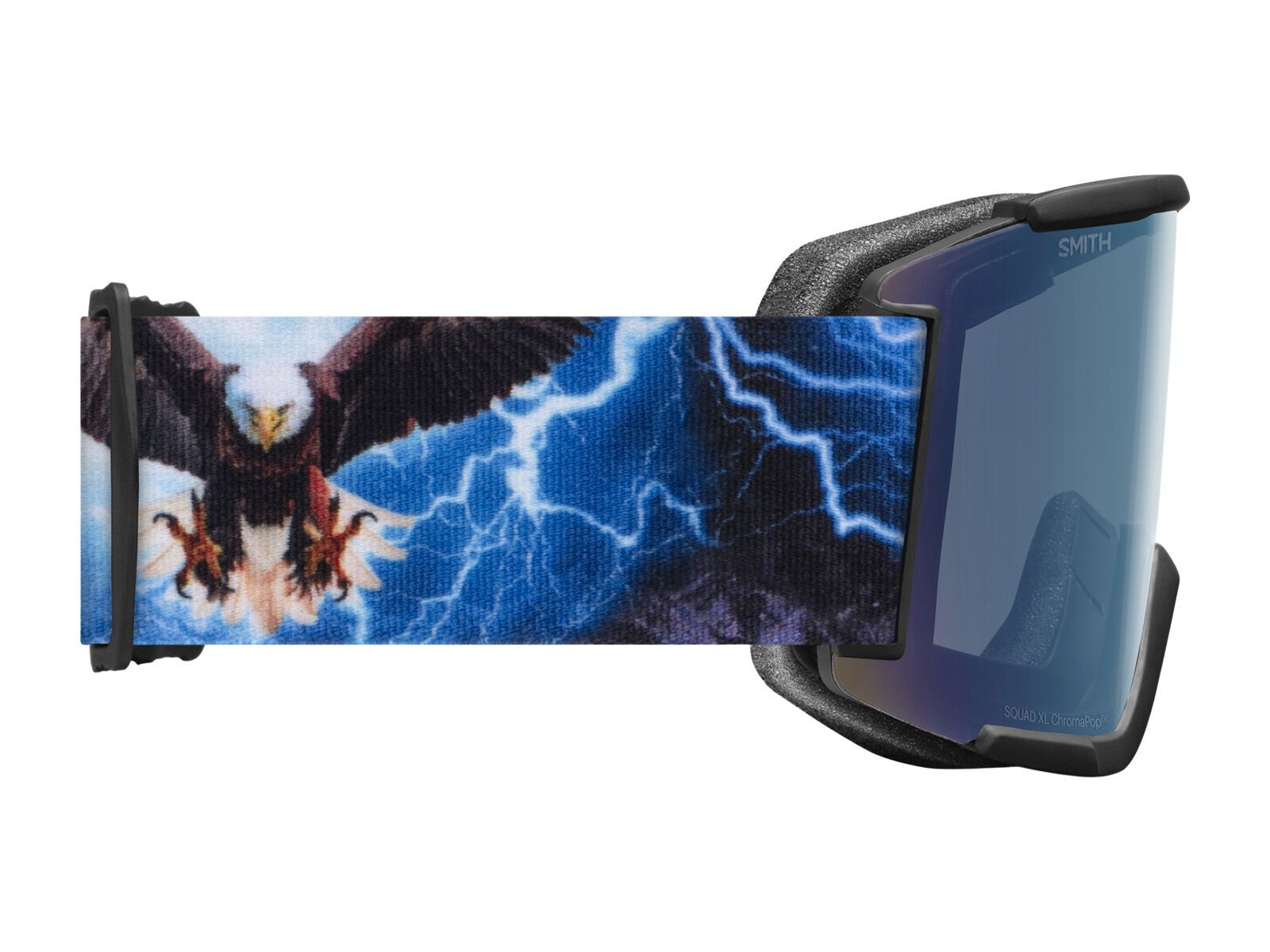 Smith Squad XL, ChromaPop Everyday Blue Mirror / open road - Bild 4