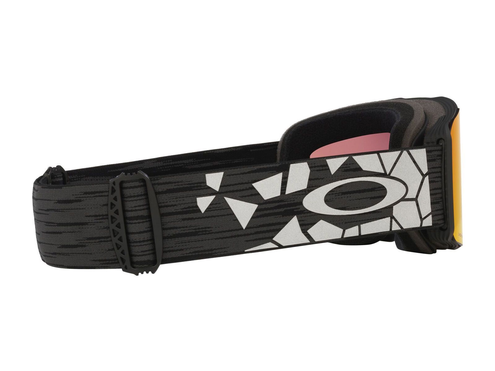 Oakley Line Miner Pro L, Prizm Snow Torch Iridium & Iced - Bild 10