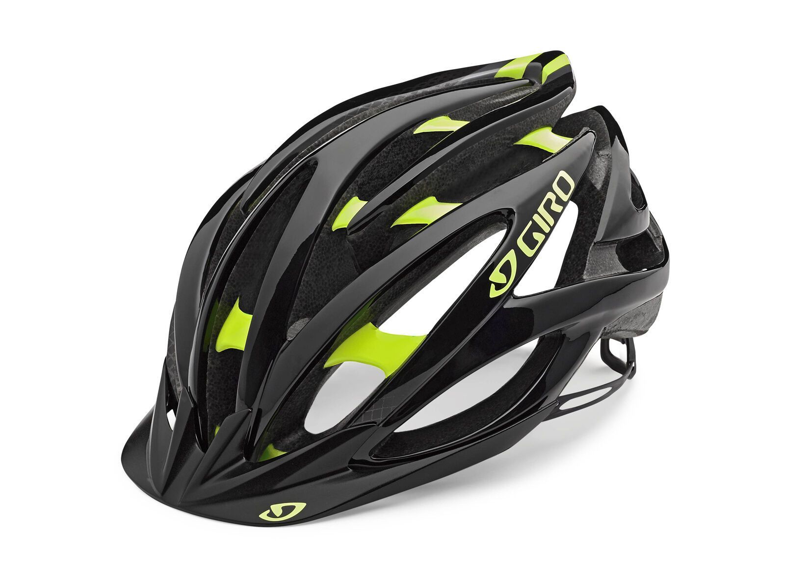 Giro Fathom, black highlight yellow - Bild 1