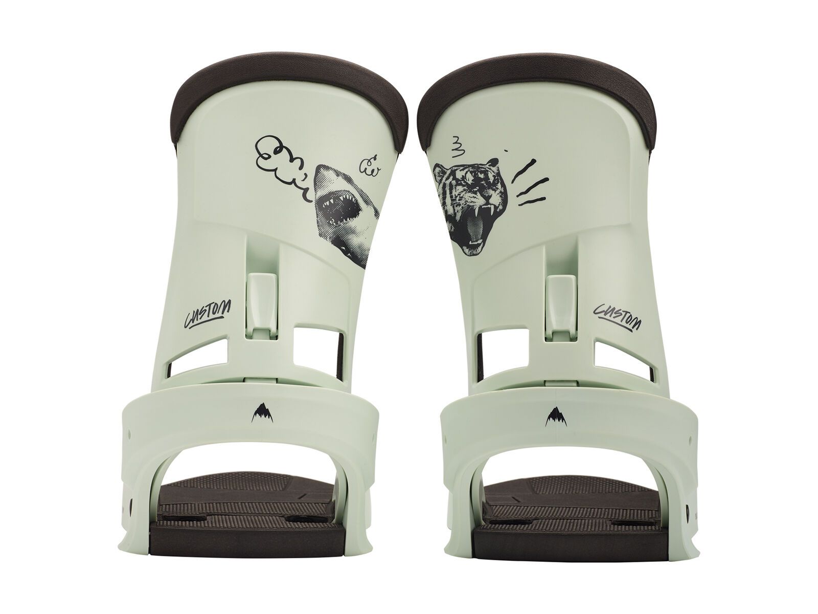 Burton Custom, sea foam - Bild 5