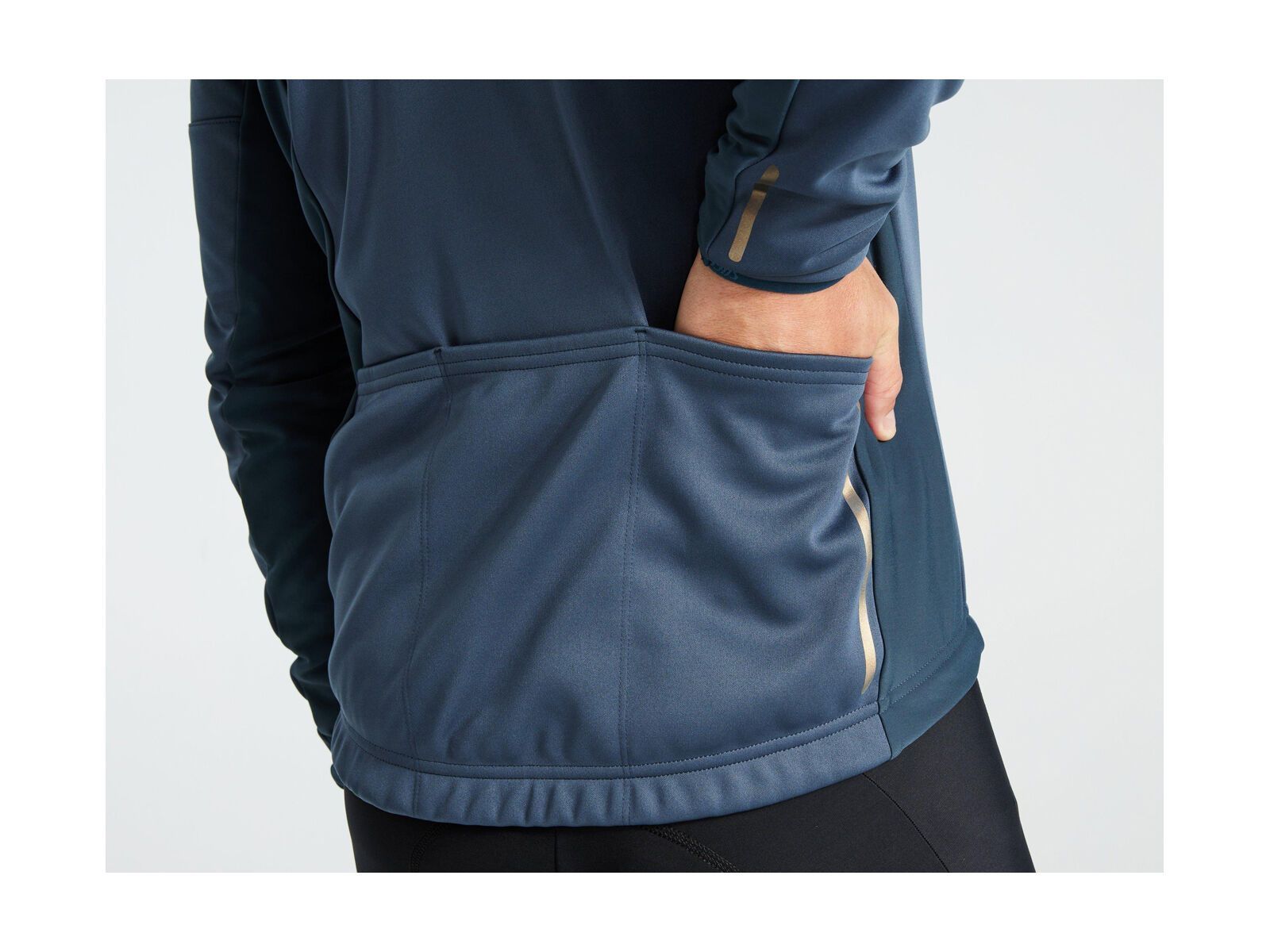 Specialized Men's RBX Comp Softshell Jacket, cast blue - Bild 6