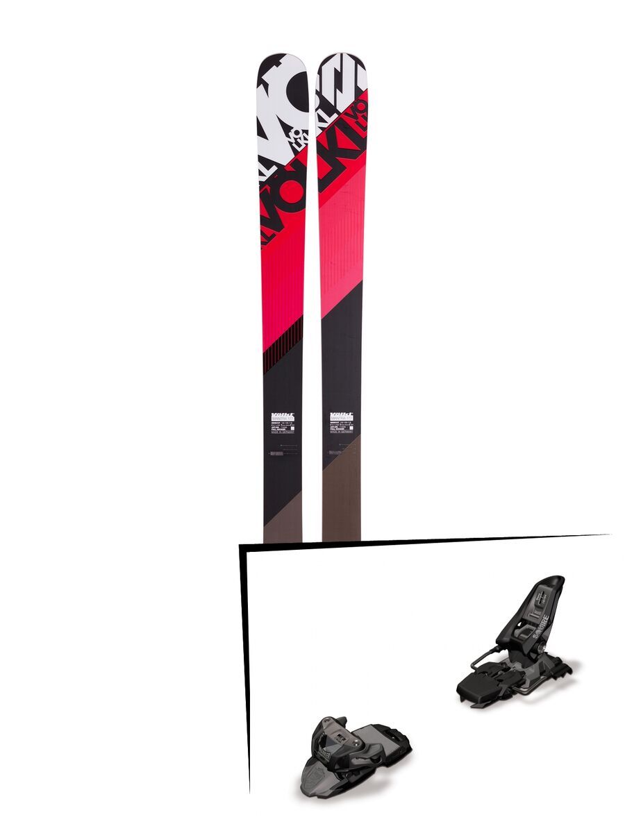 Set: Völkl Mantra 2016 + Marker Squire 11 (1685469) - Bild 1