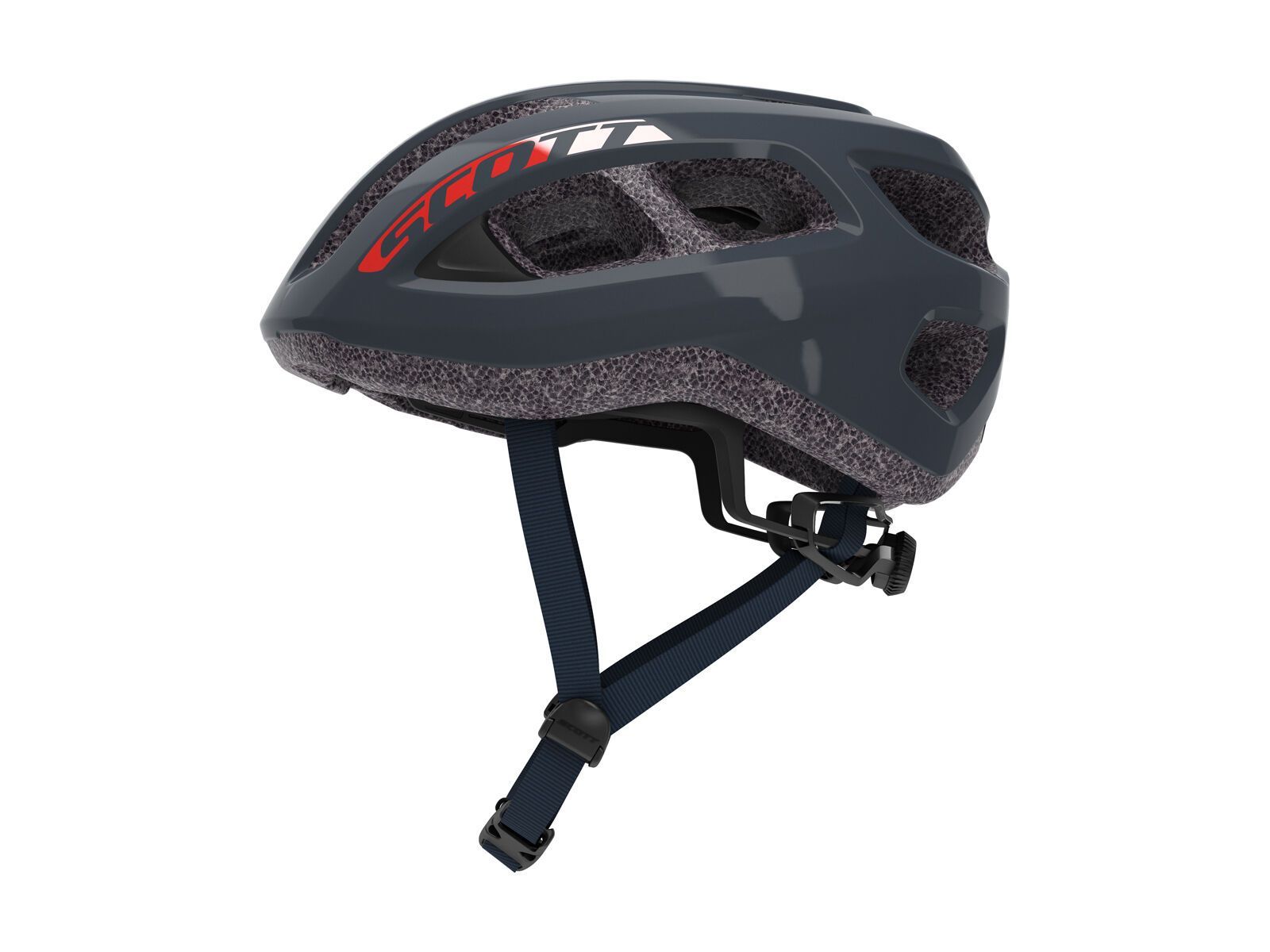 Scott Supra Road Helmet, midnight blue - Bild 2