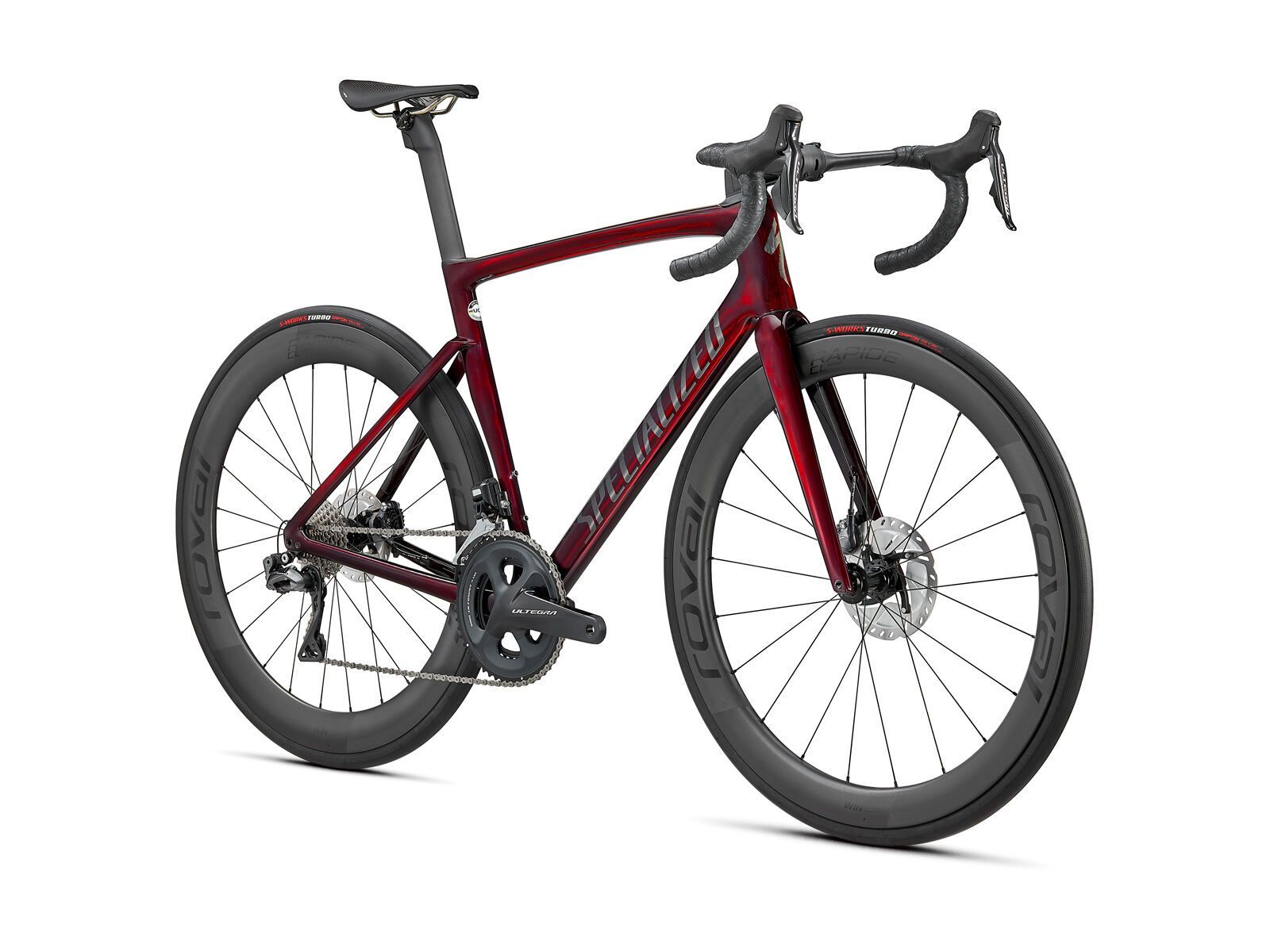 Specialized Tarmac SL7 Pro Ultegra DI2, red tint carbon - Bild 2
