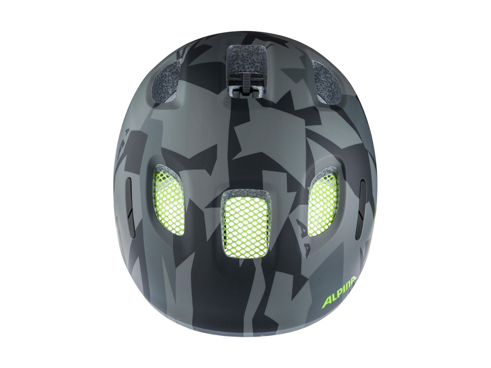 Alpina Ximo 2 LE, black neon camo matt - Bild 2