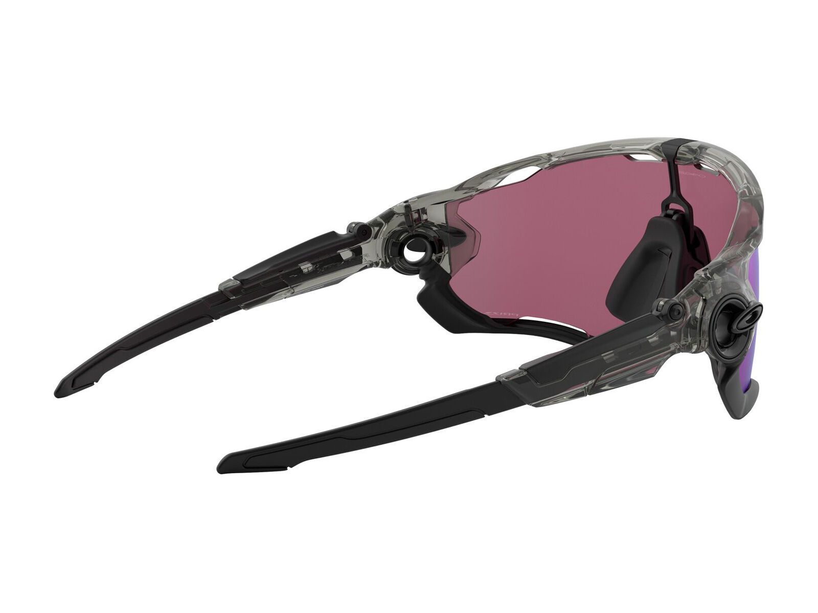 Oakley Jawbreaker Prizm Road, grey ink/Lens: prizm road jade - Bild 5