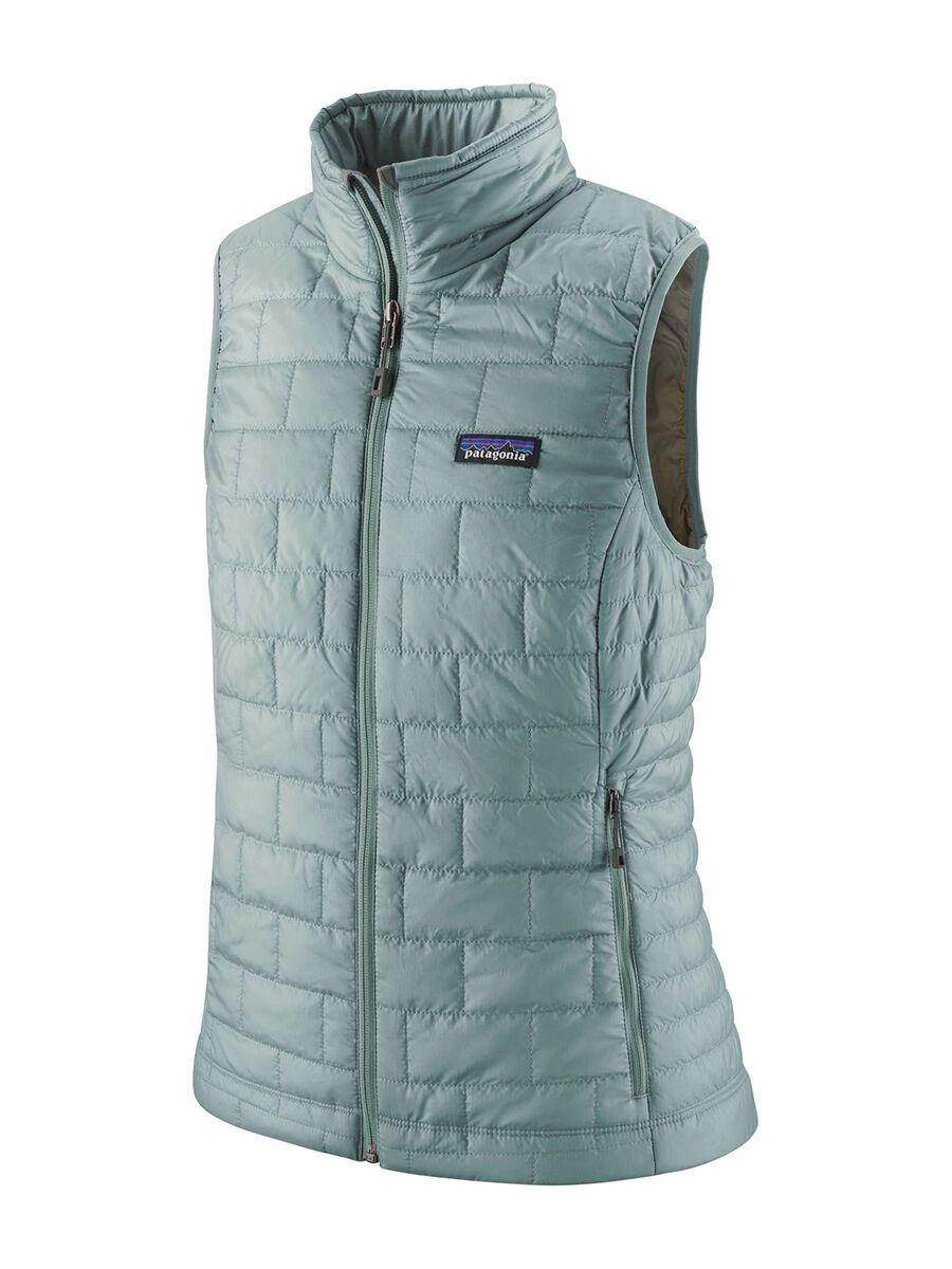 Patagonia Women's Nano Puff Vest, thermal blue - Bild 1