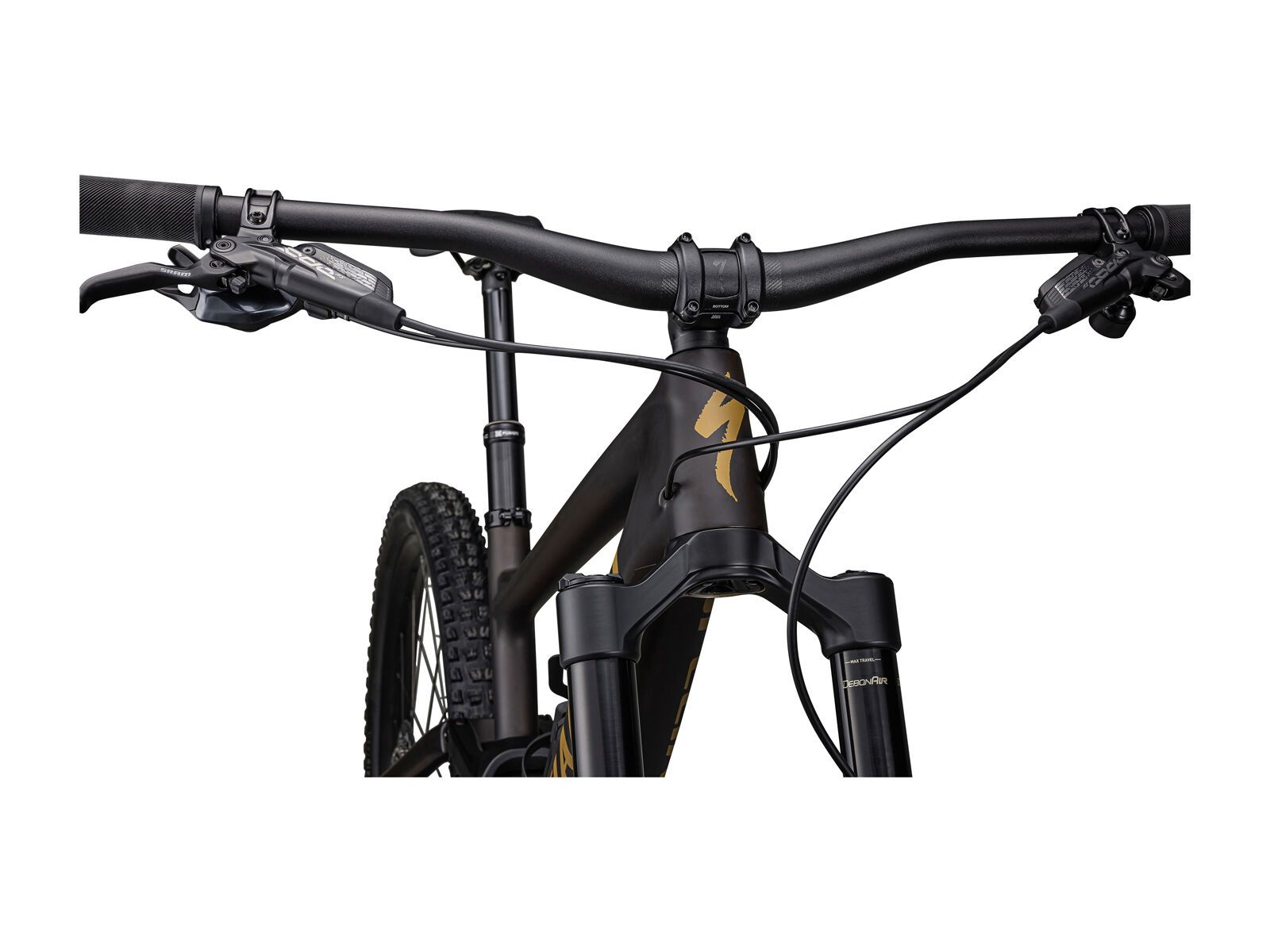 Specialized Enduro Comp, satin brown tint/harvest gold - Bild 5