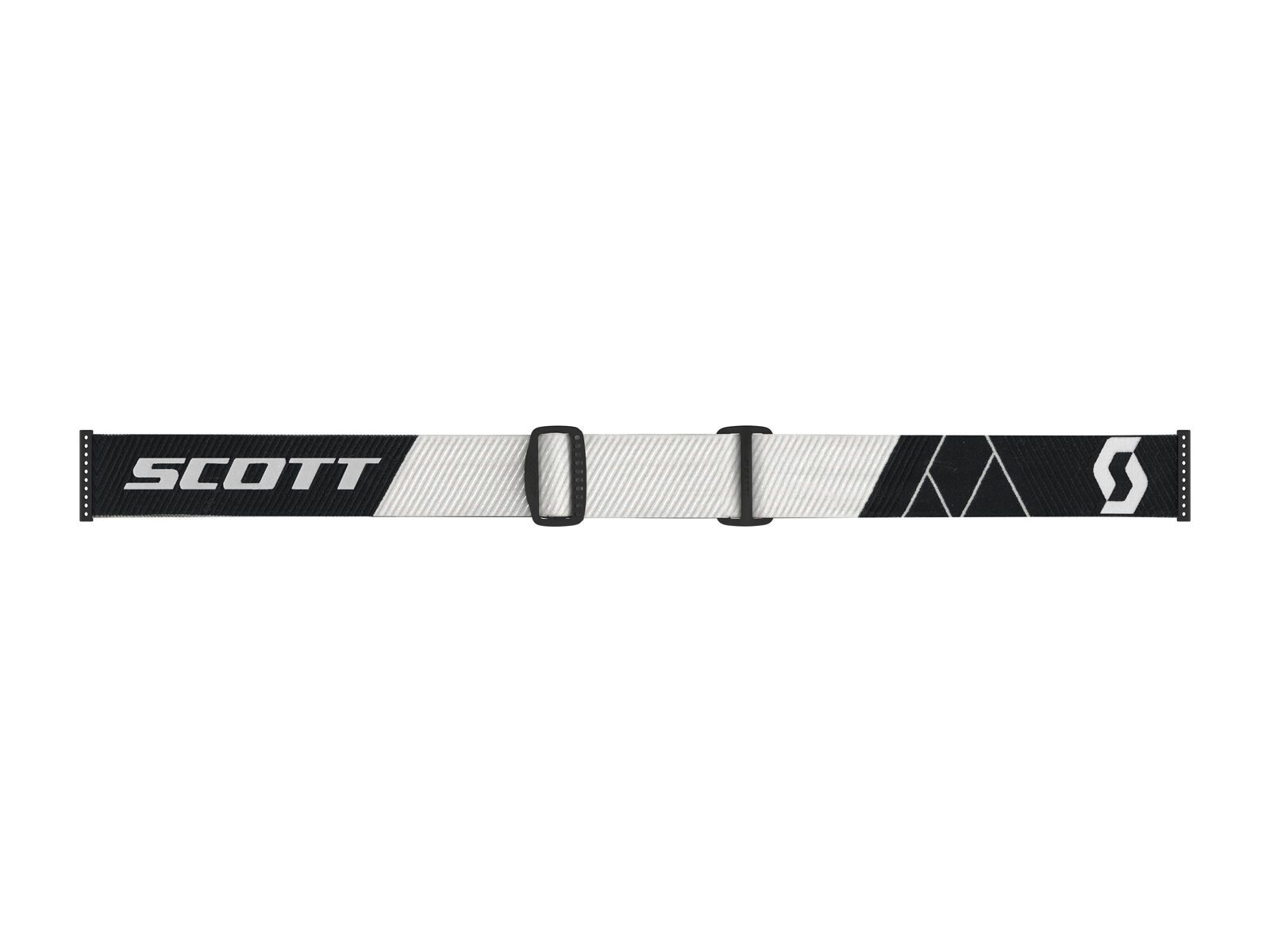 Scott Vapor - Enhancer Silver Chrome, mountain black - Bild 3