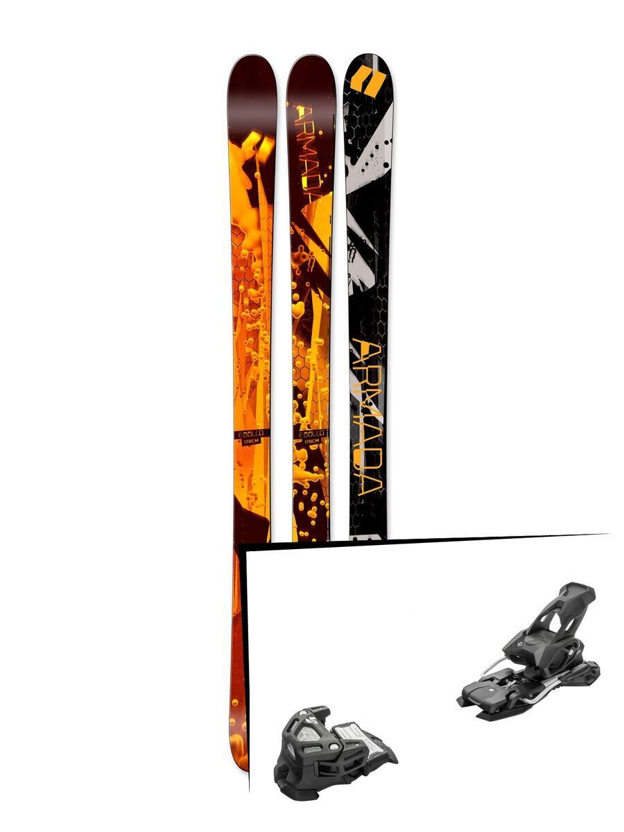 Set: Armada Edollo 2016 + Tyrolia Attack 14 AT (1715202) - Bild 1