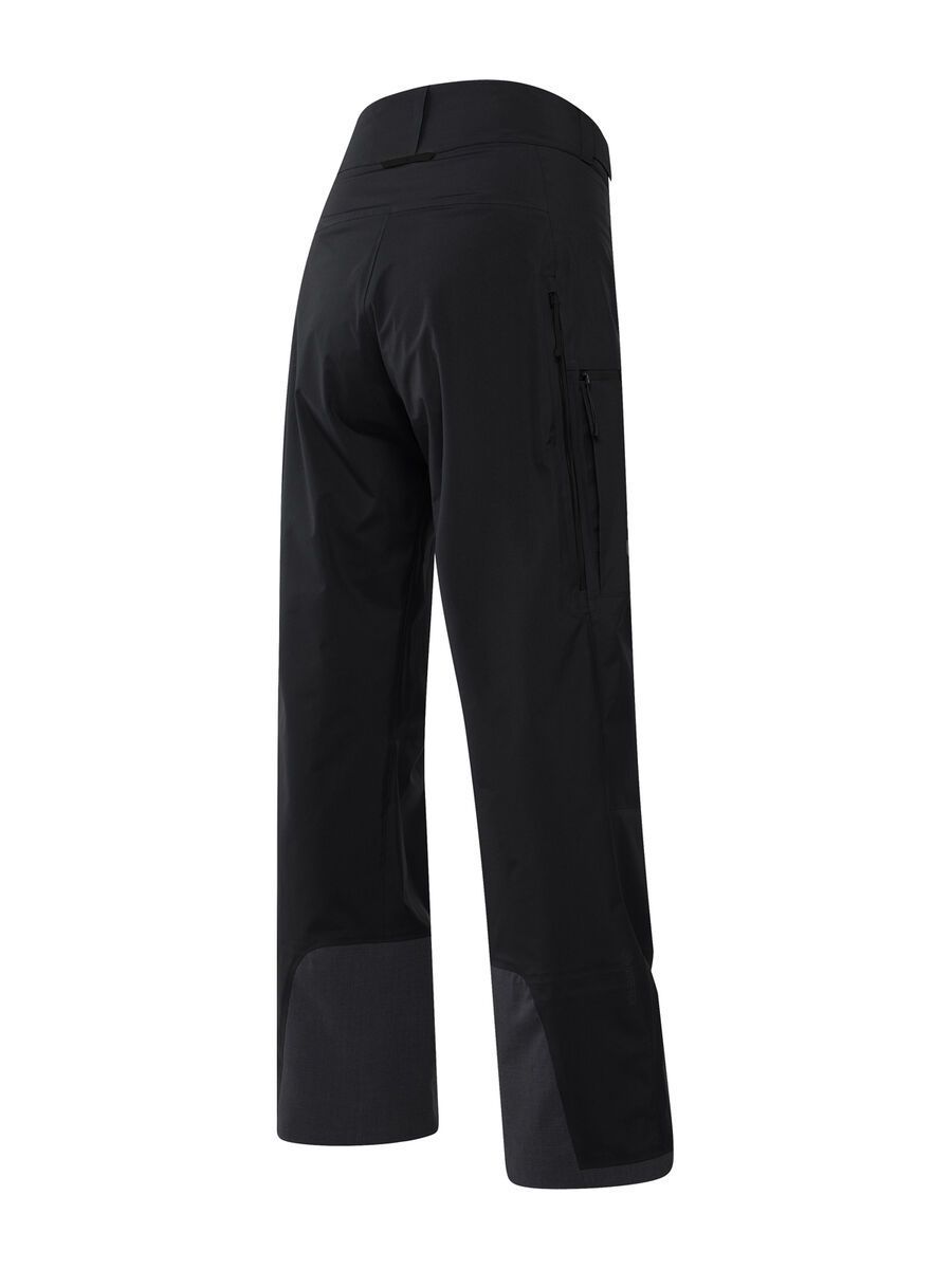 Haglöfs Nallo Touring GTX Pant Women, true black - Bild 2