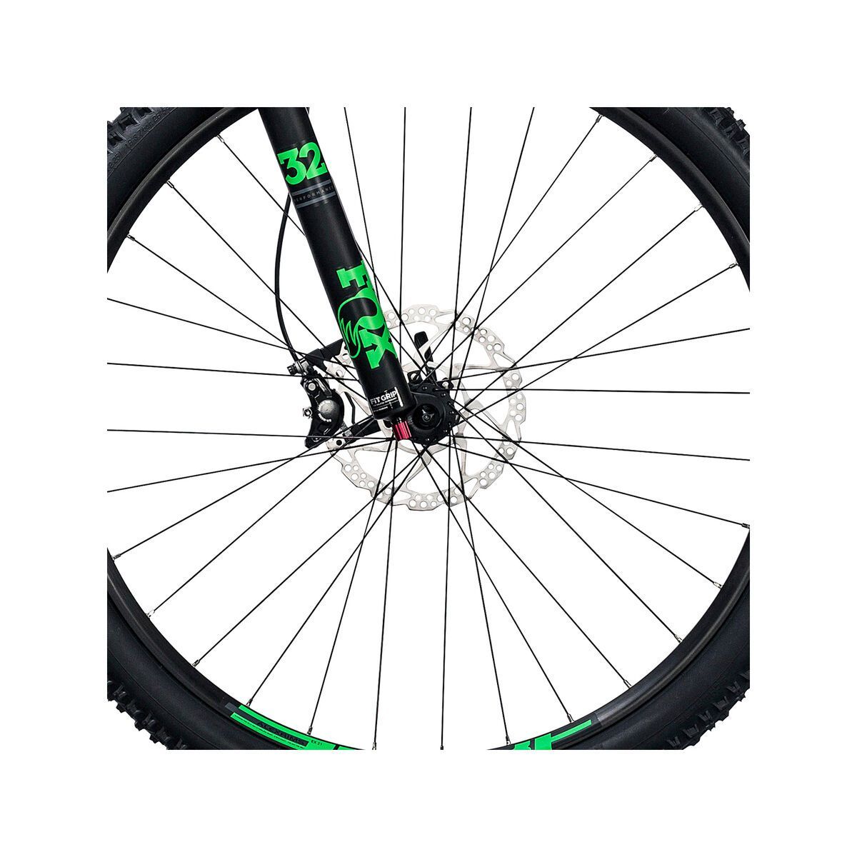 Cube LTD SL 29, blackline - Bild 2