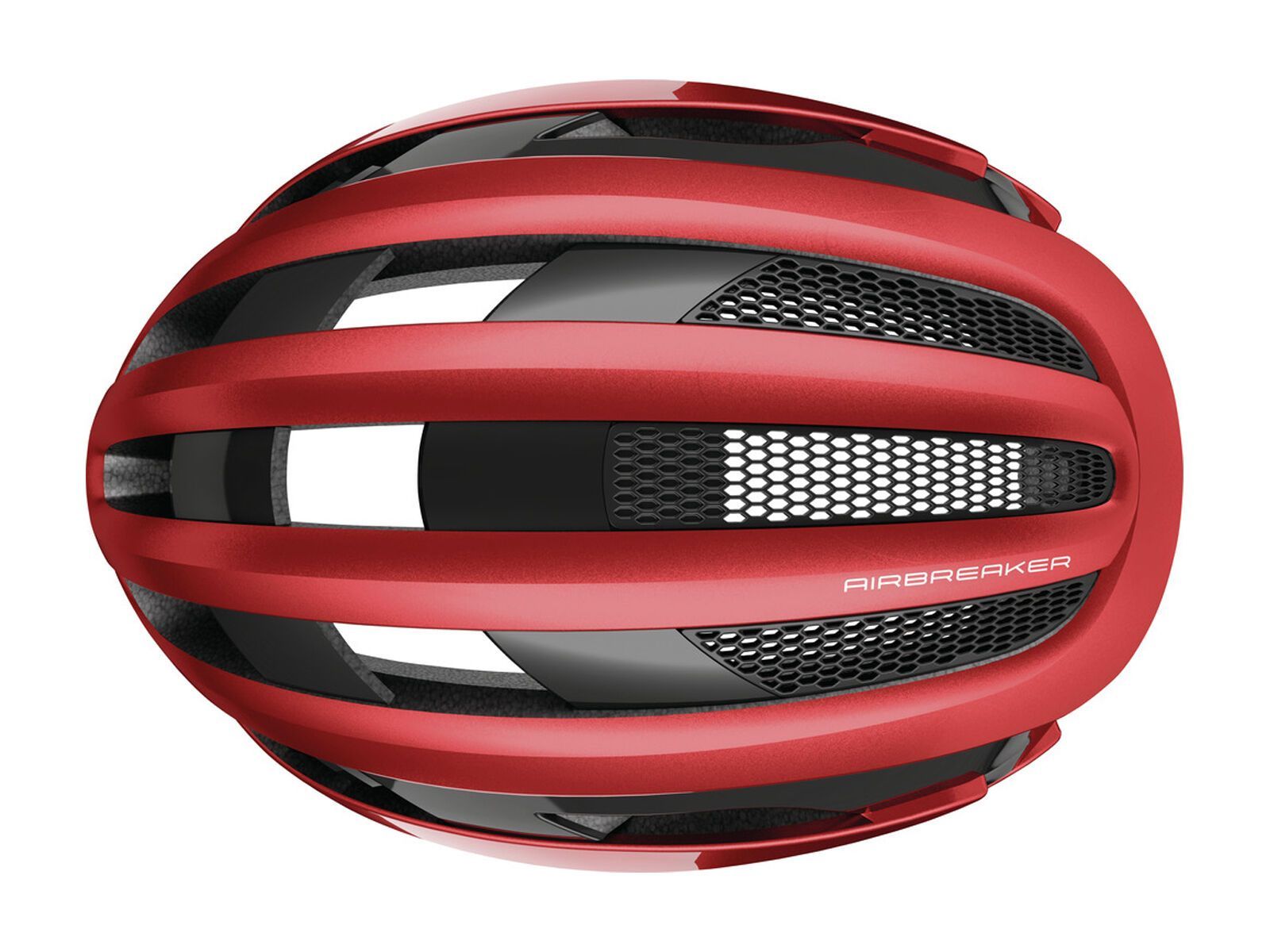 Abus AirBreaker, performance red - Bild 4