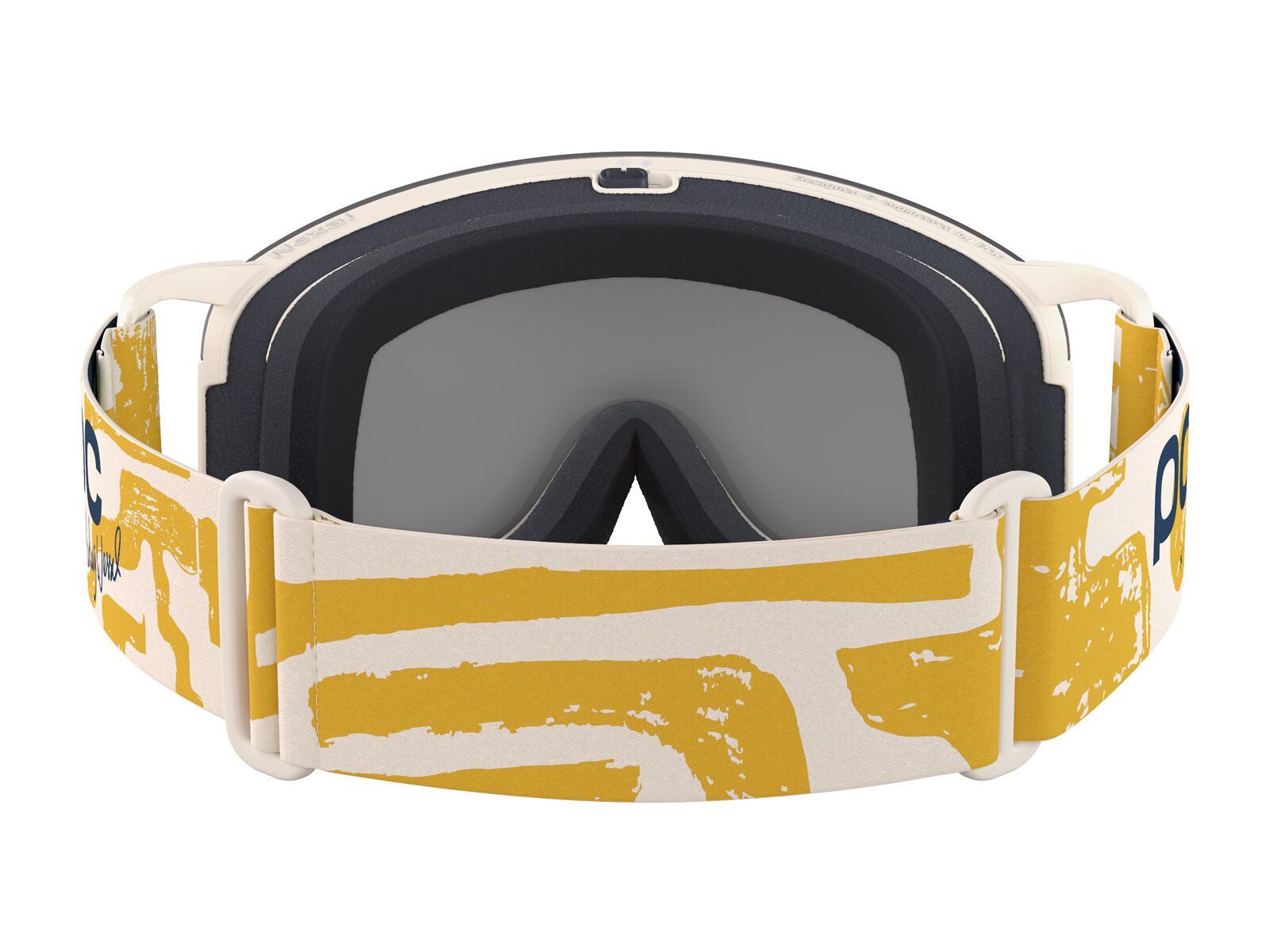 POC Nexal Clarity Uni. Partly Sunny Azure - Hedvig Wessel Ed., store skagastølstind - Bild 4