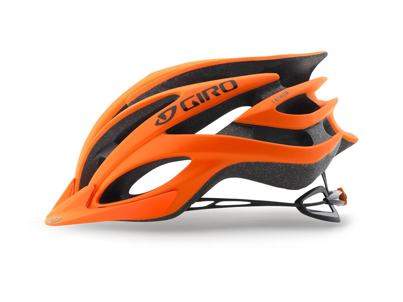 Giro Fathom, matte flame titanium - Bild 2