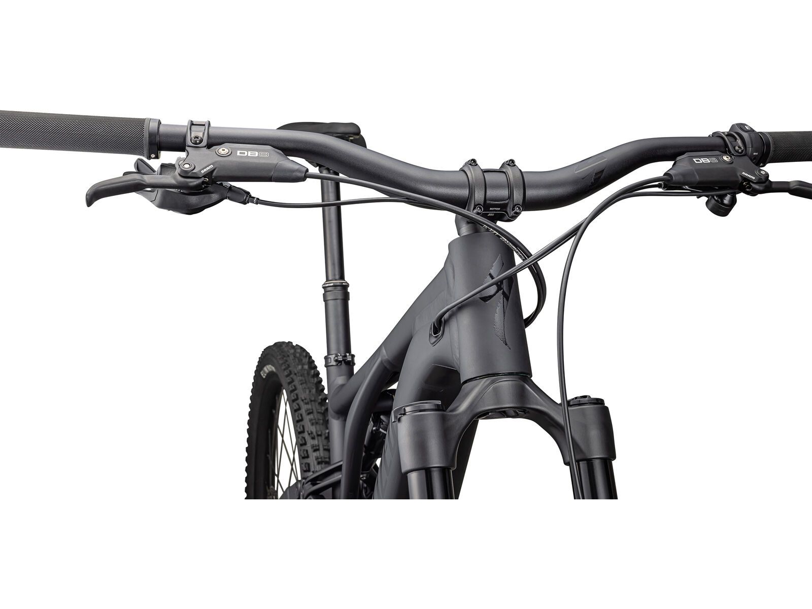 Specialized Turbo Levo Alloy, black/light silver/black - Bild 5