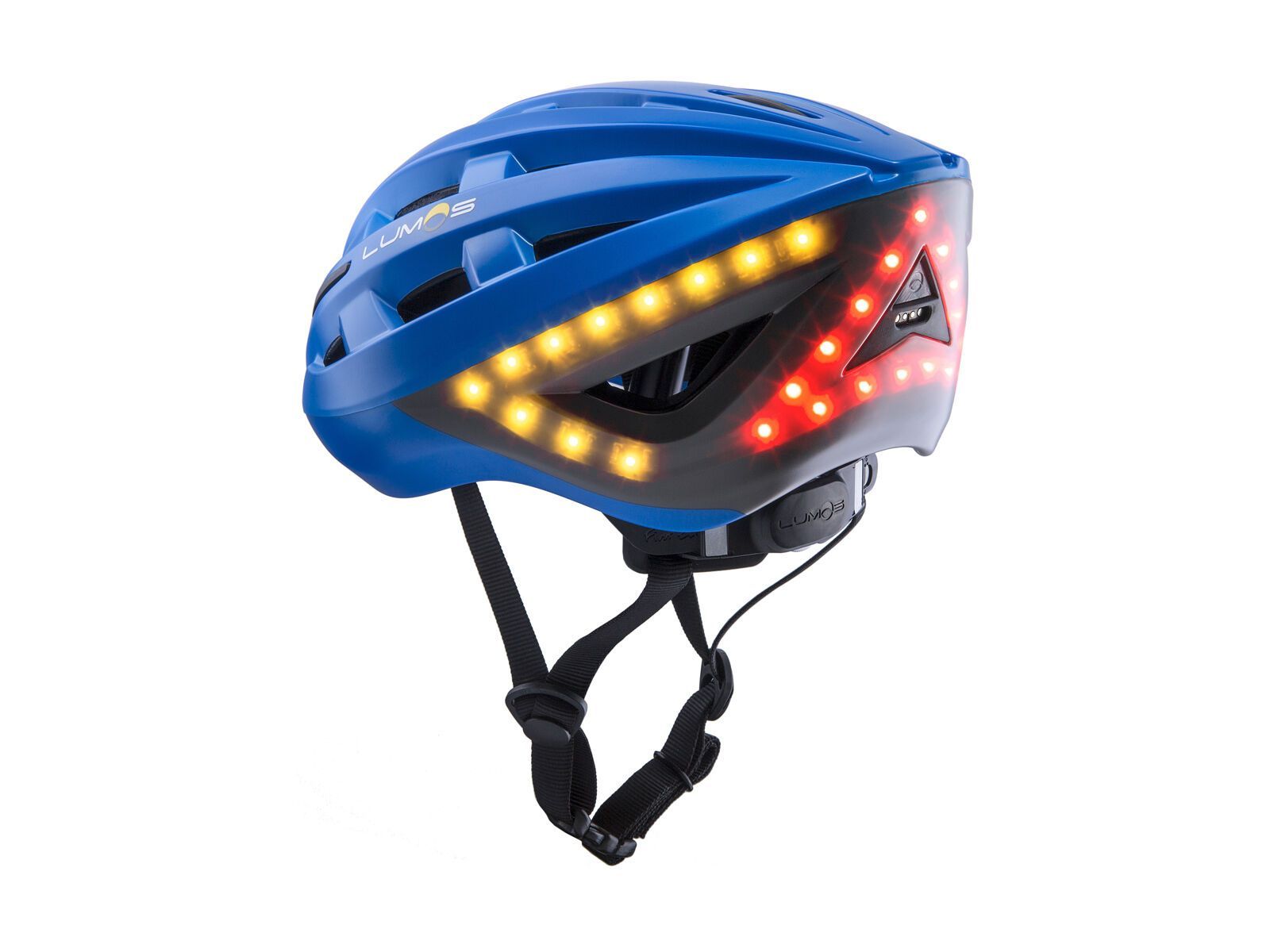 Lumos Helmet, cobalt blue - Bild 3