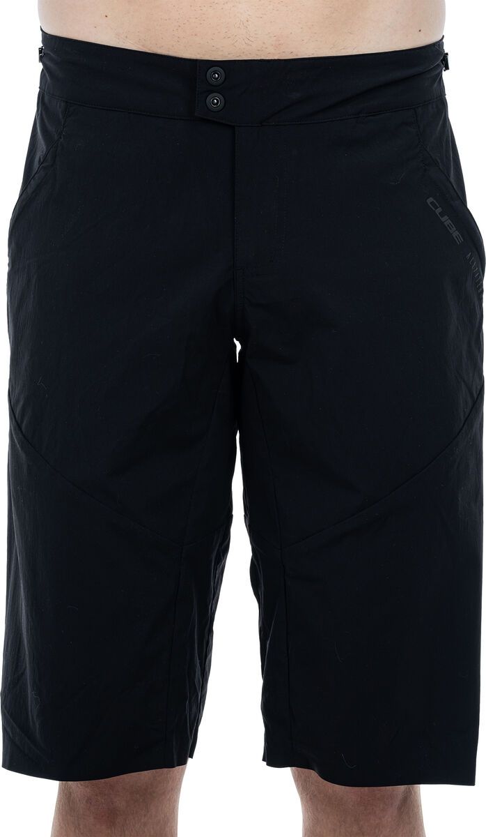 Cube ATX Baggy Shorts, black - Bild 2