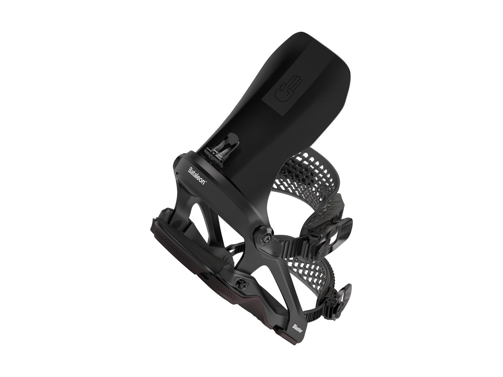 Bataleon Blaster FullWrap, black - Bild 6