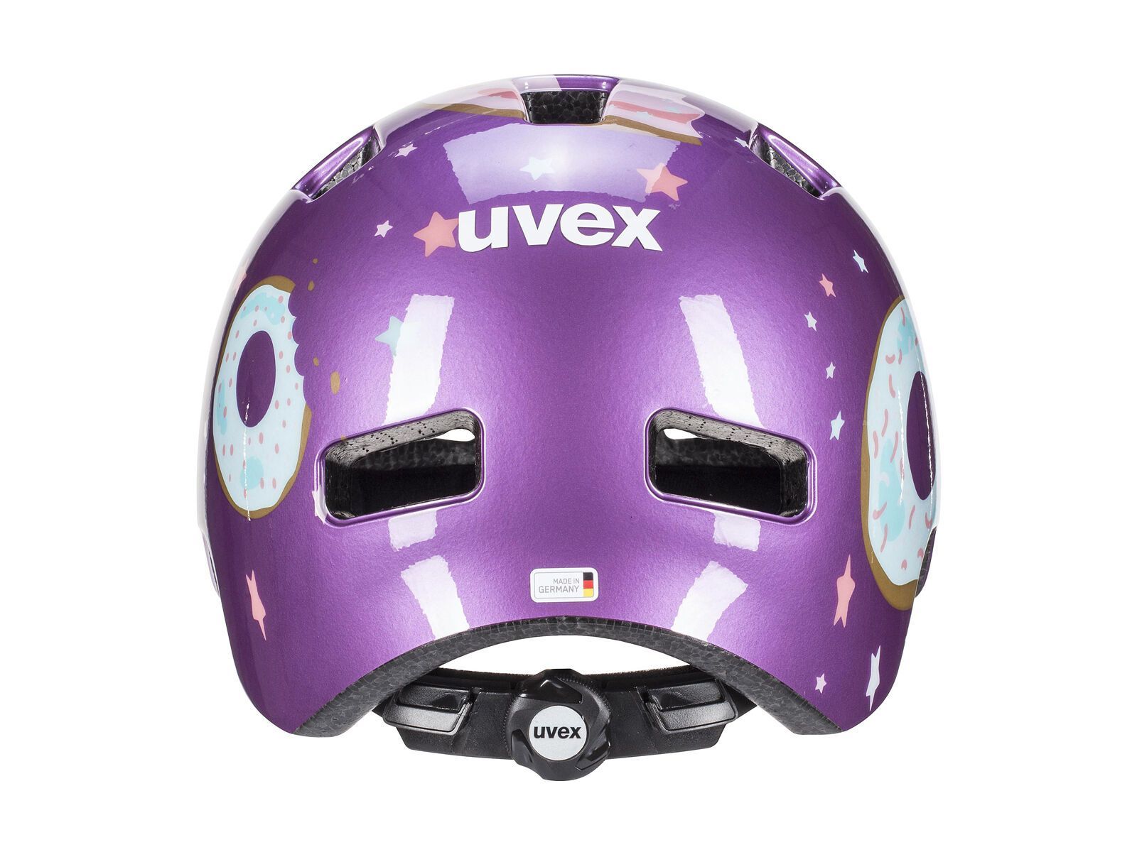 uvex hlmt 4, purple - Bild 3