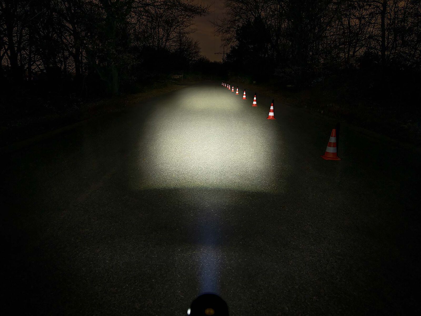 Sigma Aura 45 USB / Nugget II - Beleuchtungsset, schwarz - Bild 2