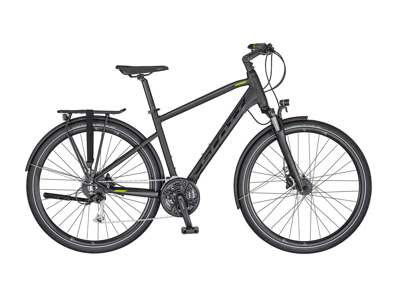 Scott Sub Sport 30 Men, black/envy green - Bild 1