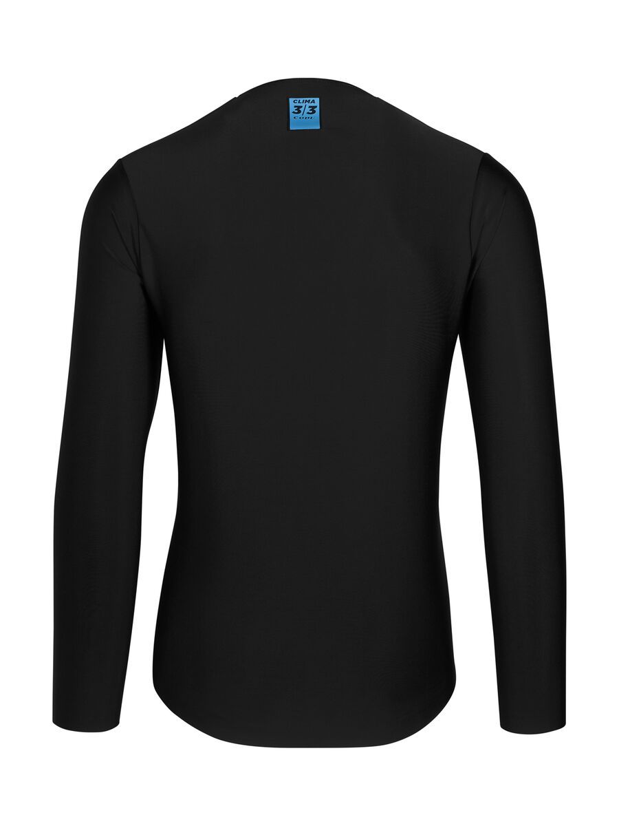 Assos Assosoires Equipe RS Winter LS Mid Layer, blackseries - Bild 3