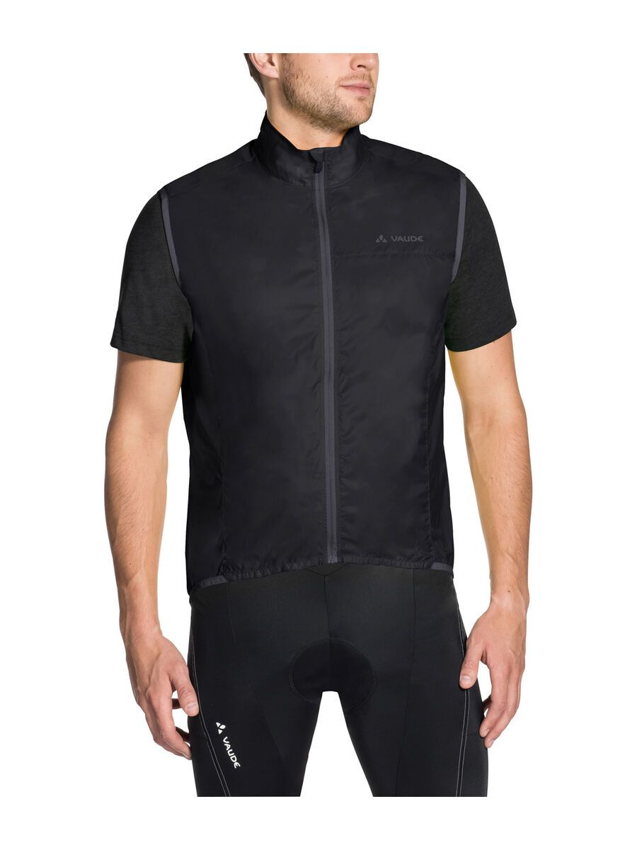 Vaude Men's Air Vest III, black - Bild 3