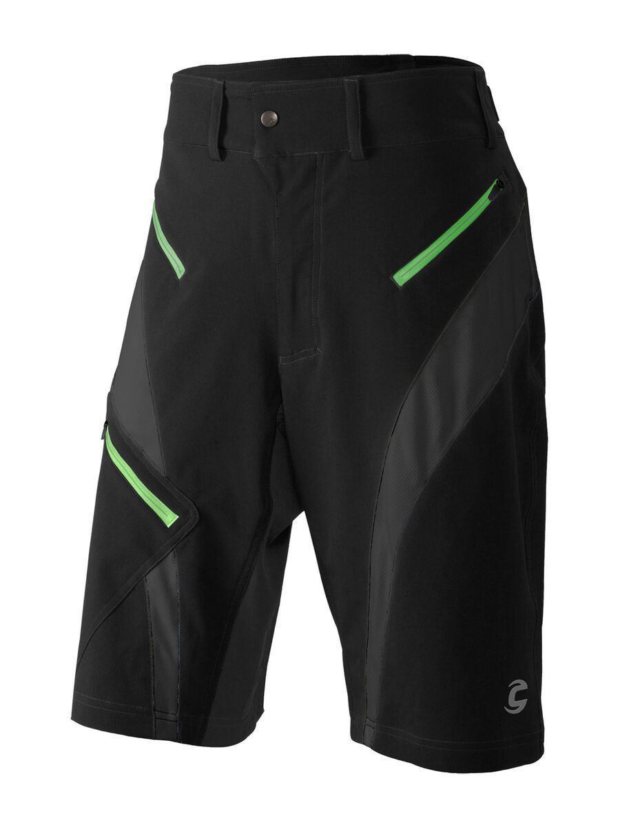 Cannondale Peak Shorts, black - Bild 1