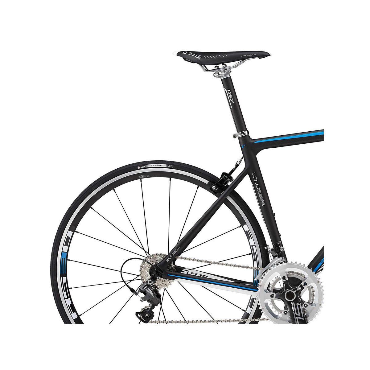 GT GTR Carbon Pro, Blue/Raw - Bild 6