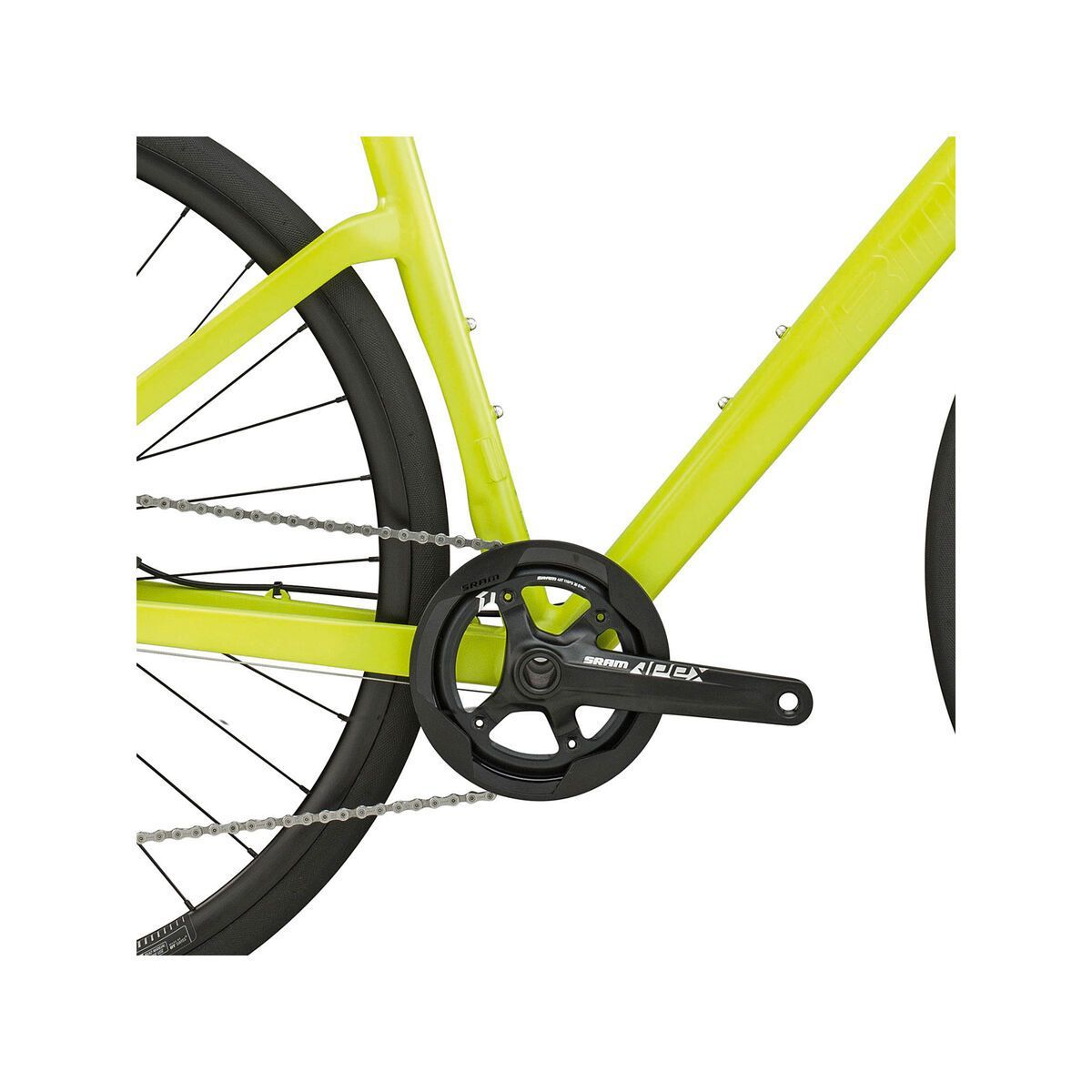 BMC Alpenchallenge AC01 Four, lime - Bild 4