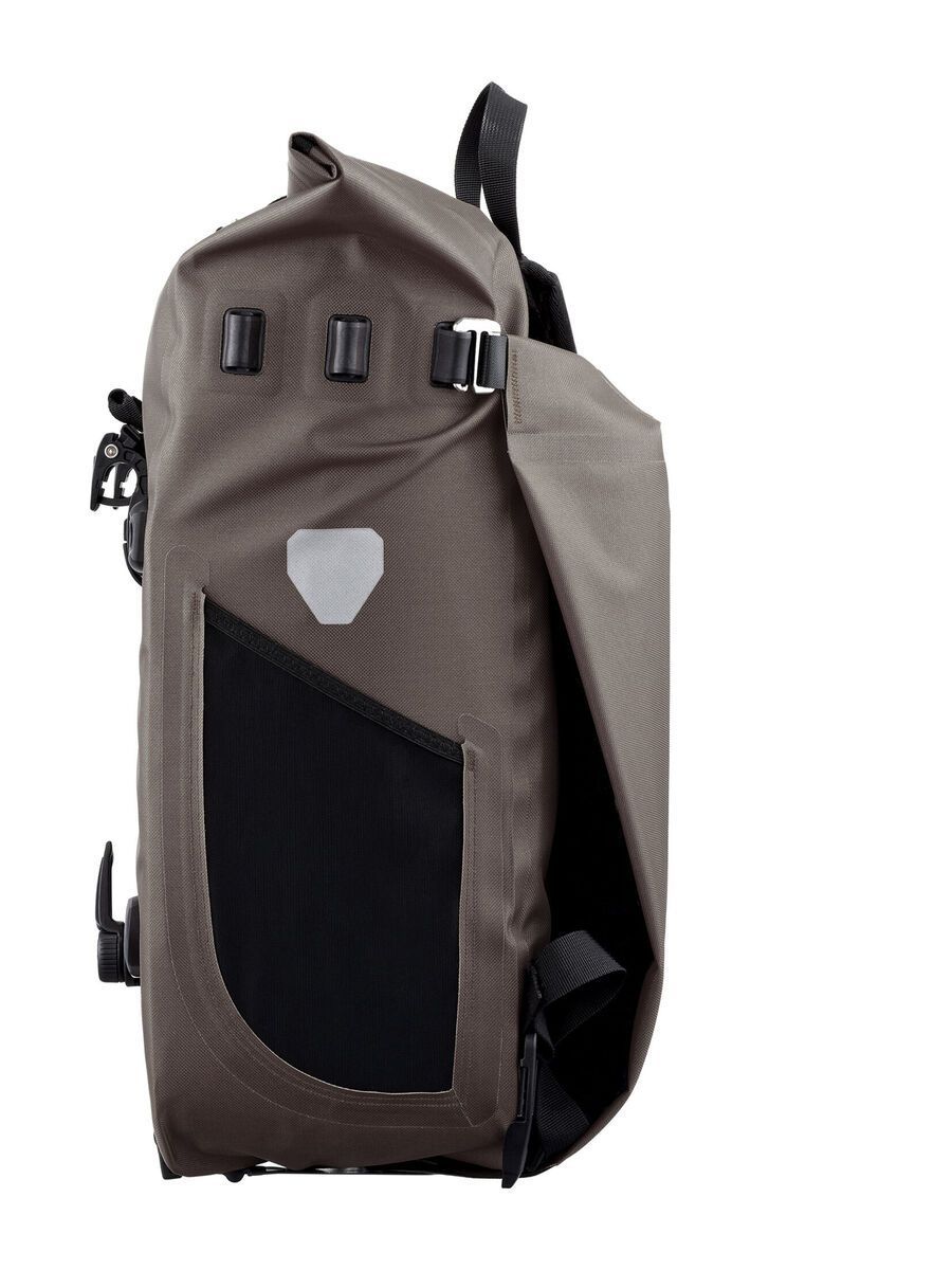 ORTLIEB Vario 26 L, dark sand - Bild 5