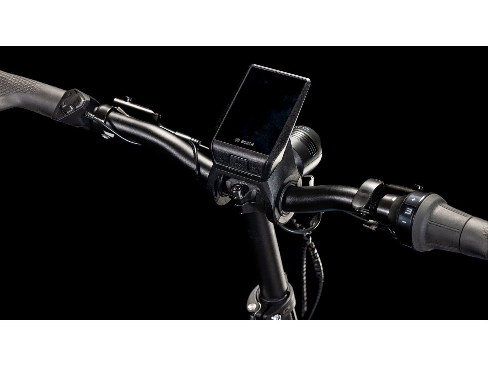 Cube Fold Hybrid Comfort 500, electricblue´n´reflex - Bild 3