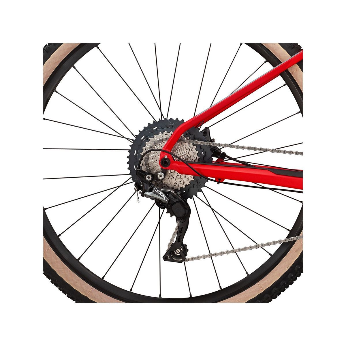 BMC Teamelite 03 One, super red - Bild 5