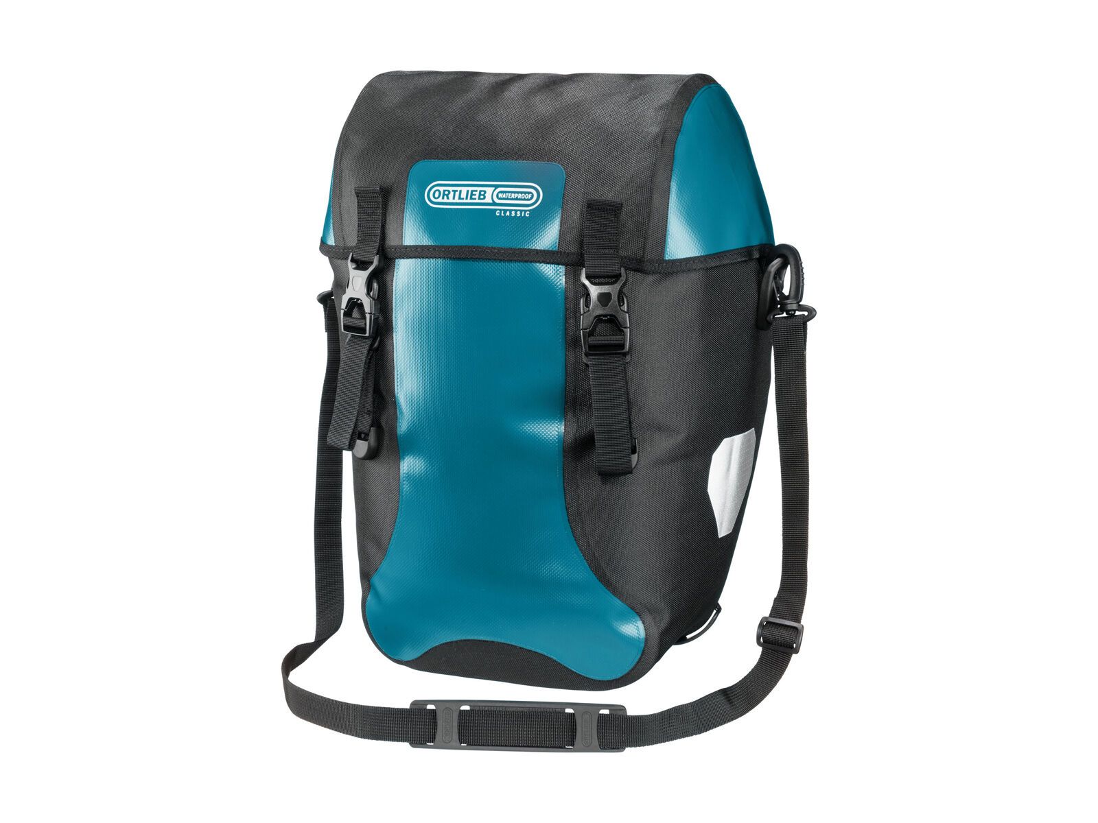 ORTLIEB Bike-Packer (Paar), petrol-black - Bild 2