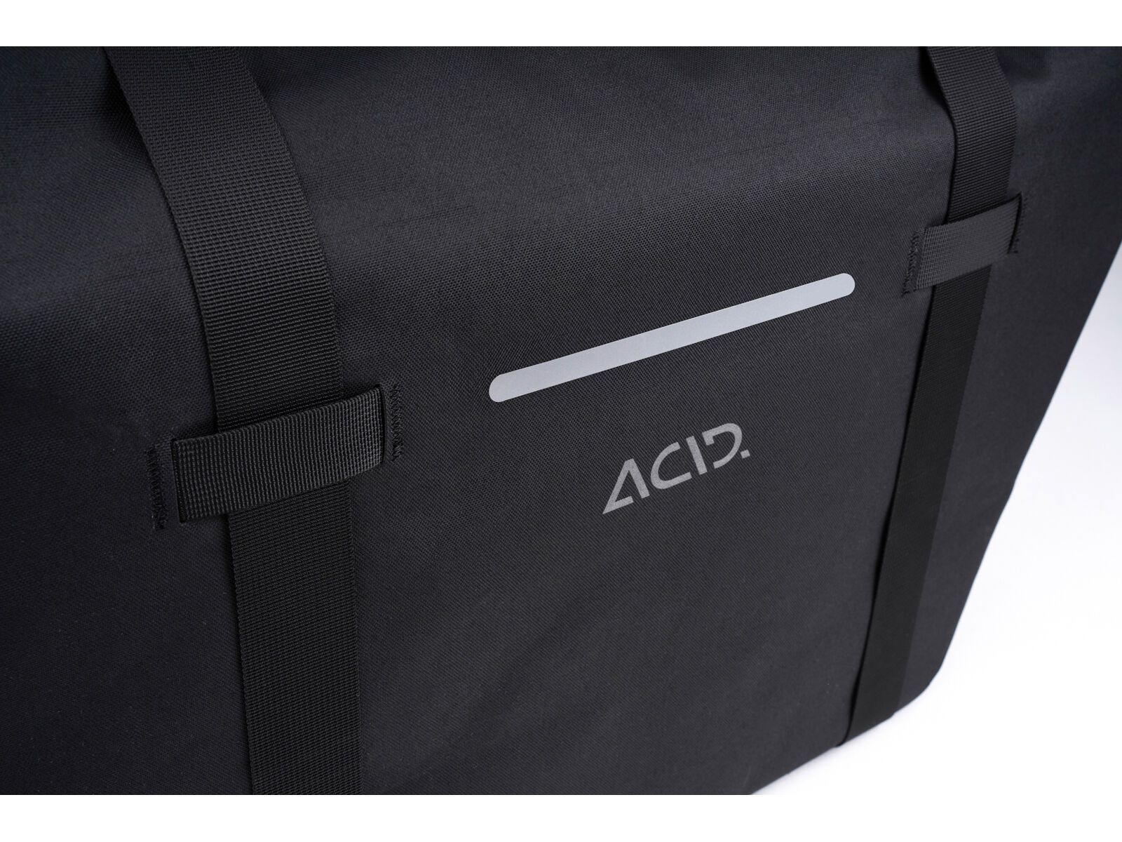 ***2. Wahl*** Cube Acid Seitentasche Pro 45/2 Longtail black - Bild 3