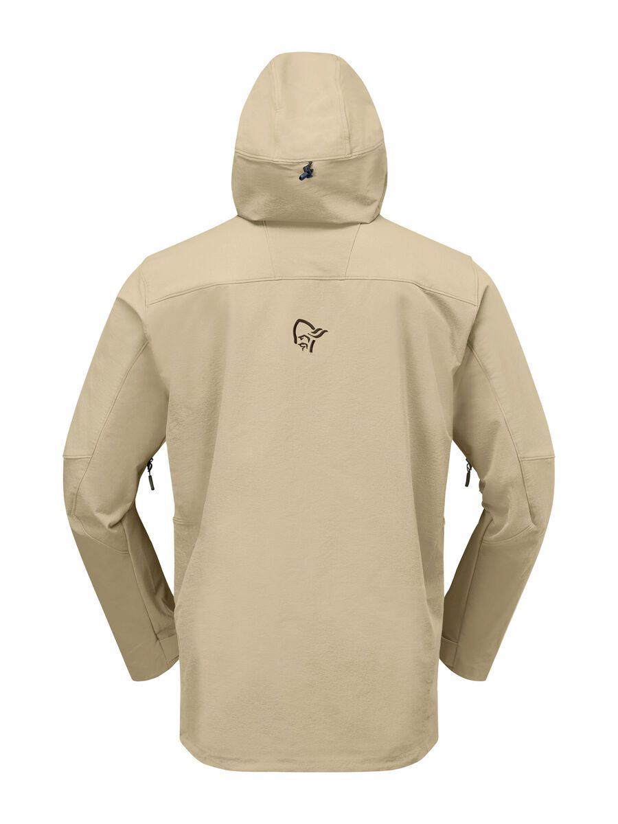 Norrona lofoten flex1 Jacket M's, winter twig - Bild 2