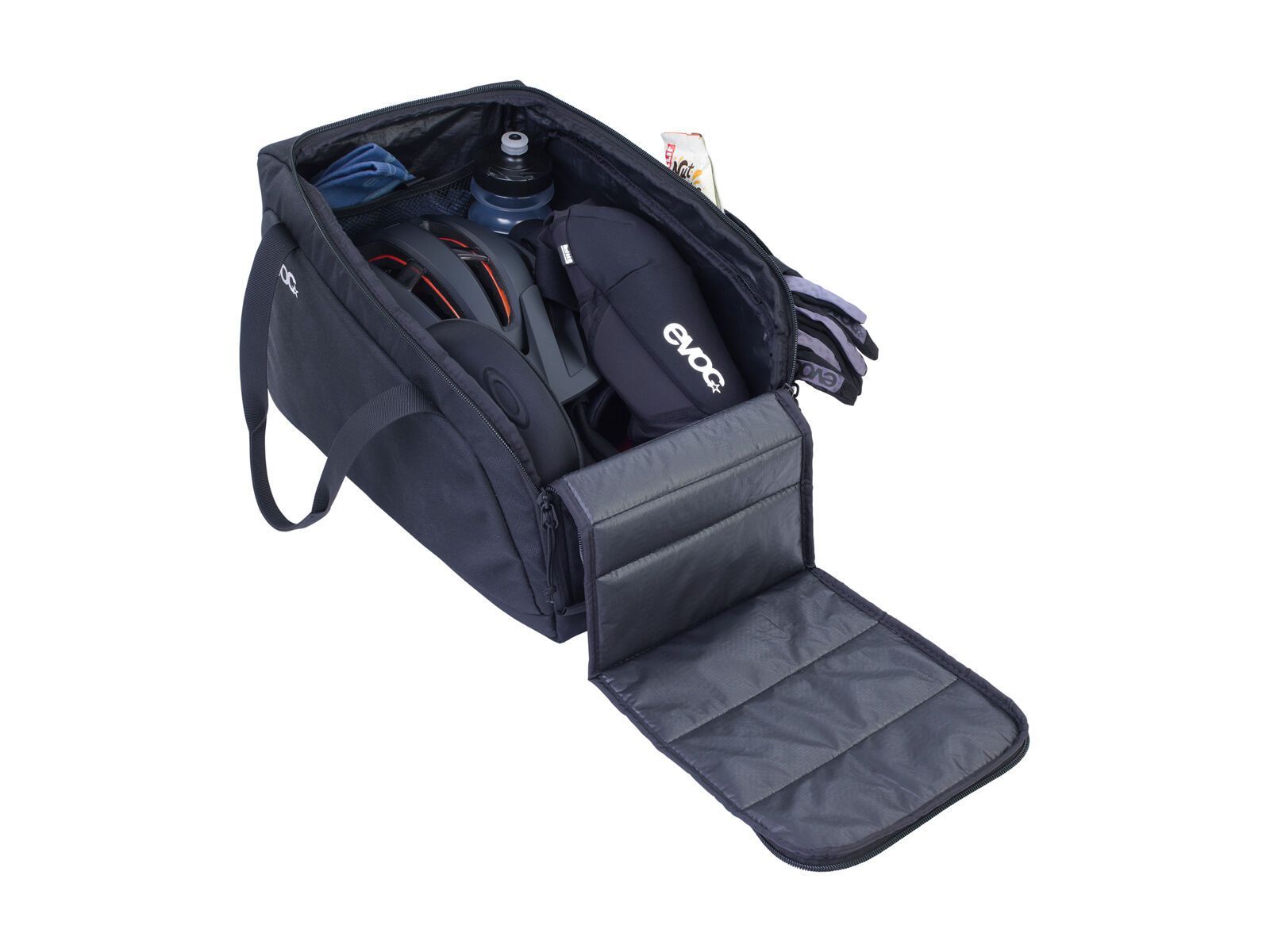 Evoc Gear Bag 20, black - Bild 6