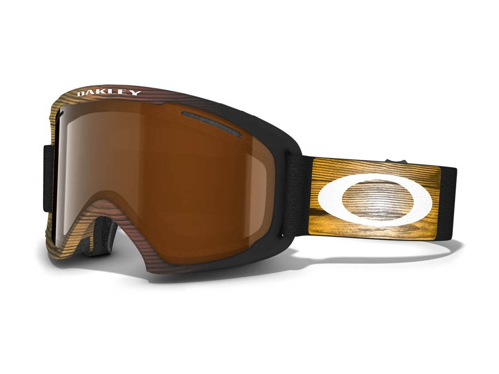 Oakley O2 XL, Tremolo Fade/Black Iridium - Bild 1