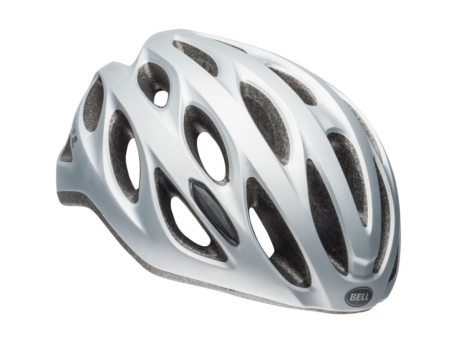 Bell Tracker R, matte silver/titanium - Bild 3