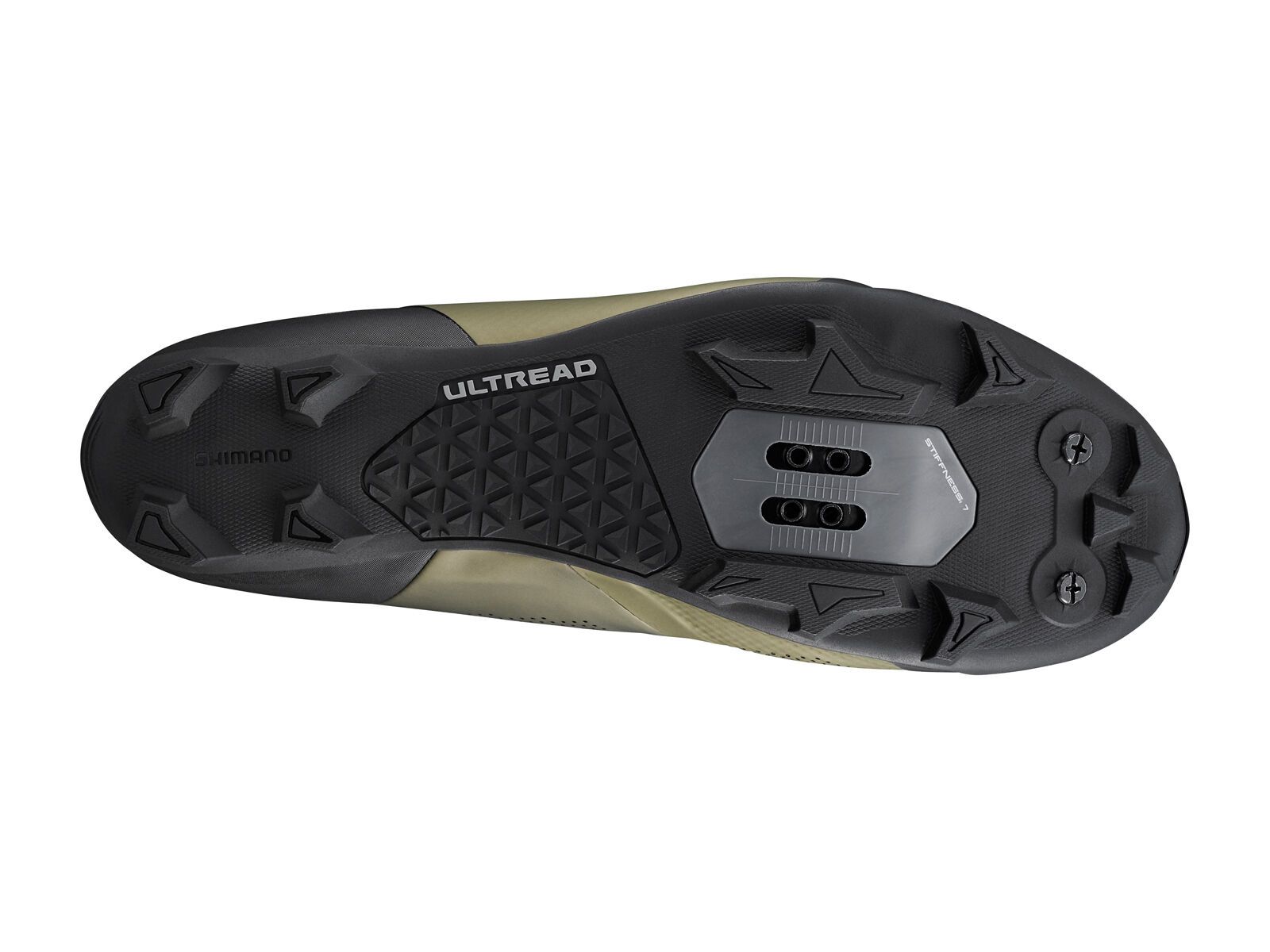 Shimano SH-XC502, moss green - Bild 4